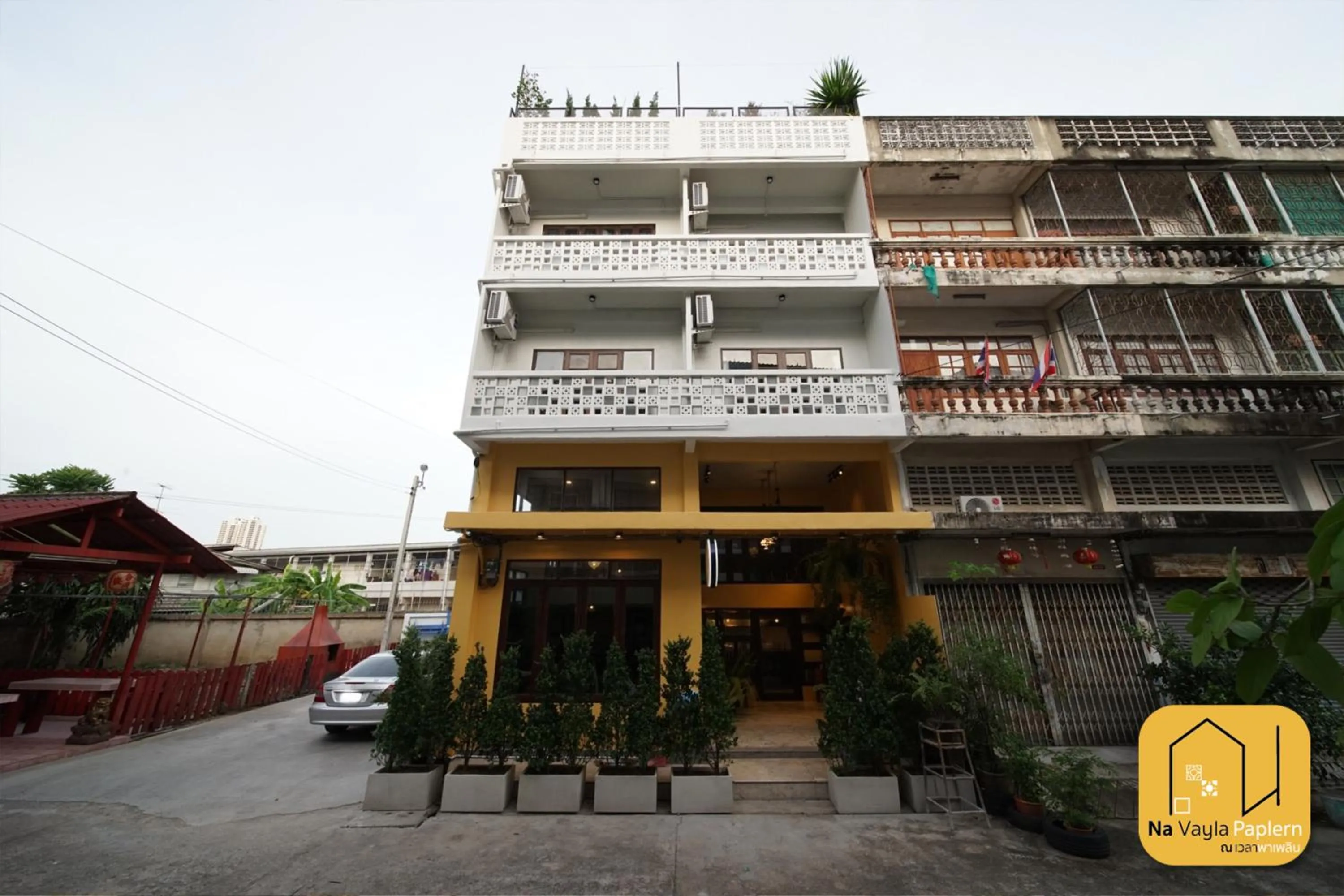 Property building in Na Vayla PaPlern