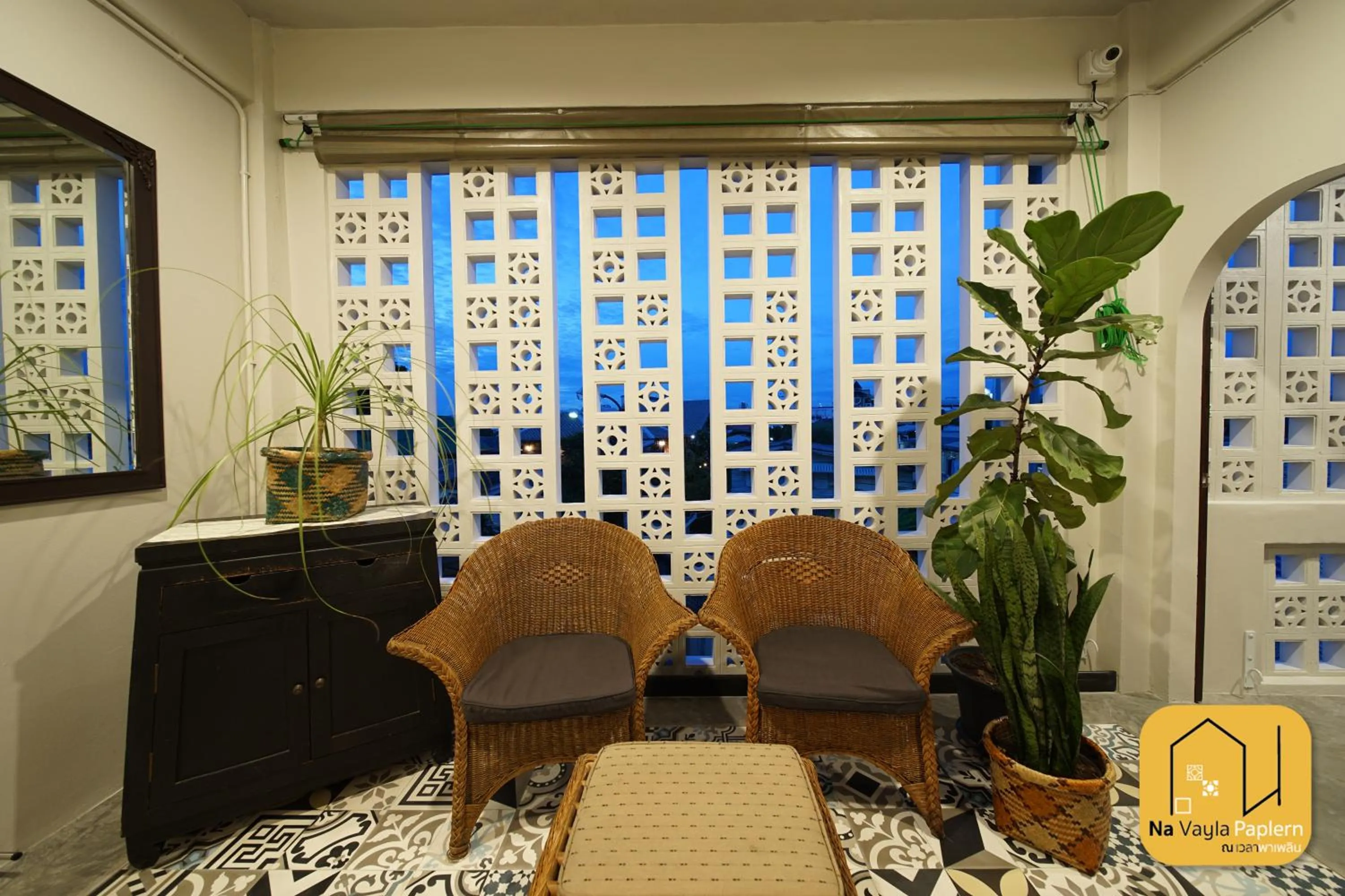 Balcony/Terrace in Na Vayla PaPlern