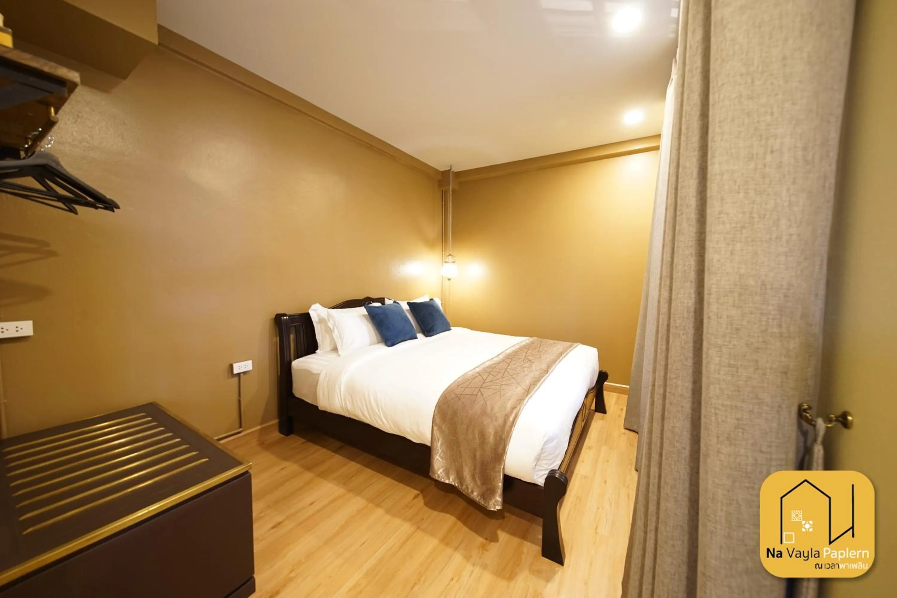 Bedroom, Bed in Na Vayla PaPlern