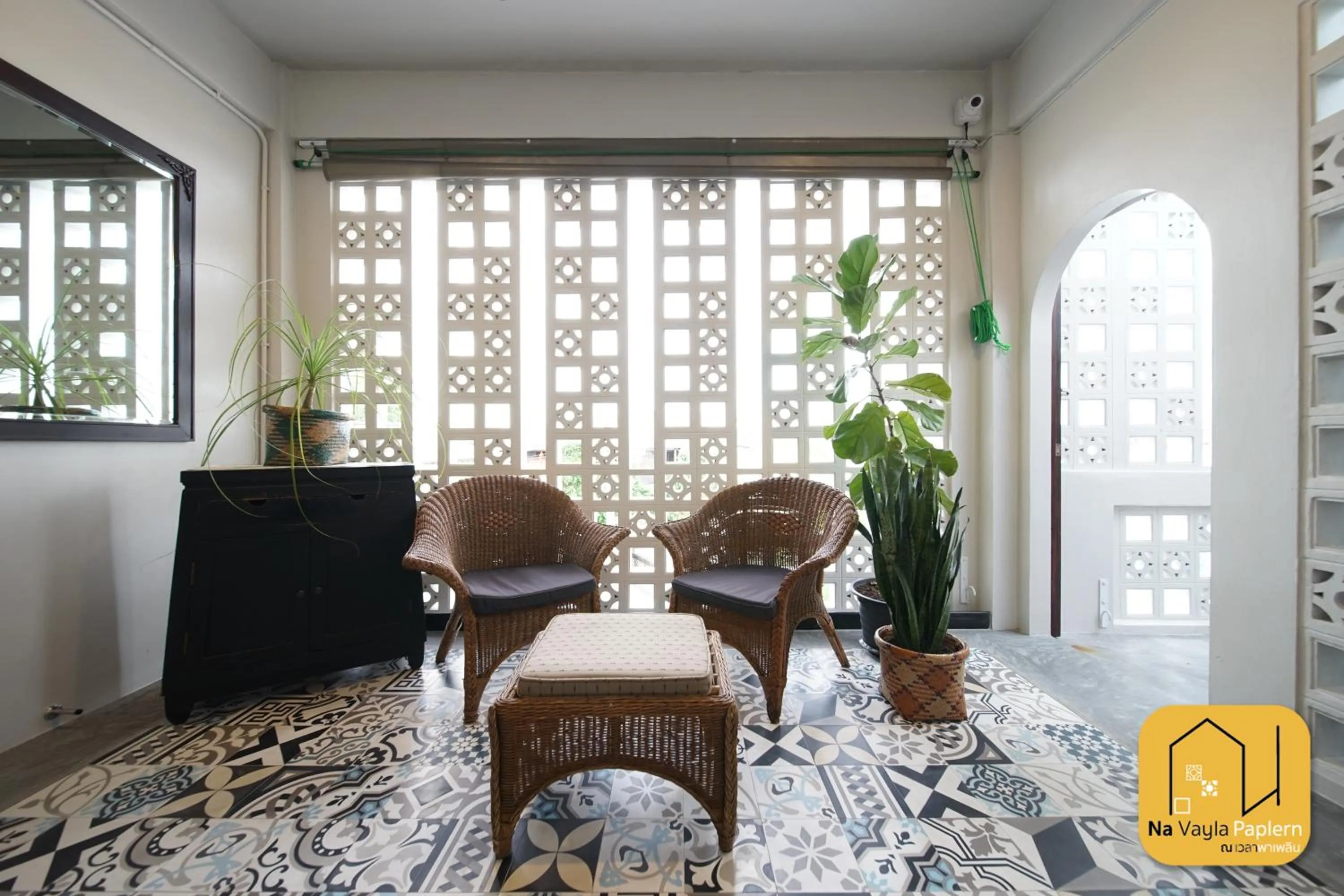 Balcony/Terrace in Na Vayla PaPlern