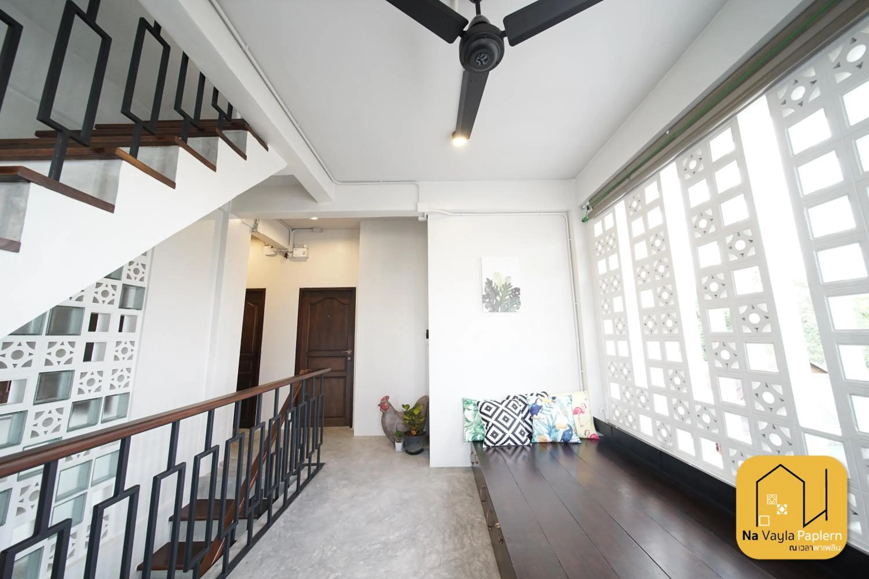 Balcony/Terrace in Na Vayla PaPlern