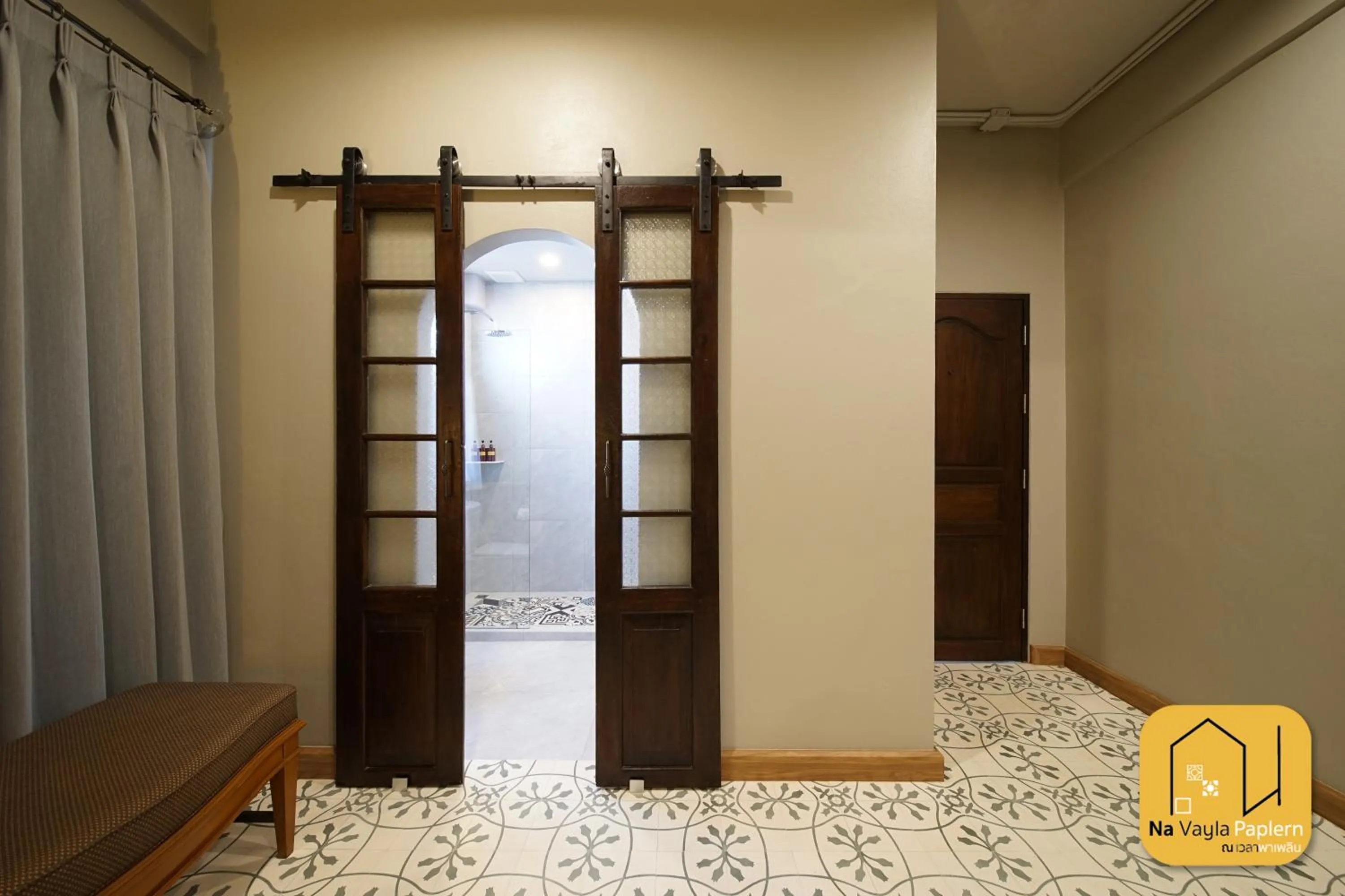 Bedroom in Na Vayla PaPlern