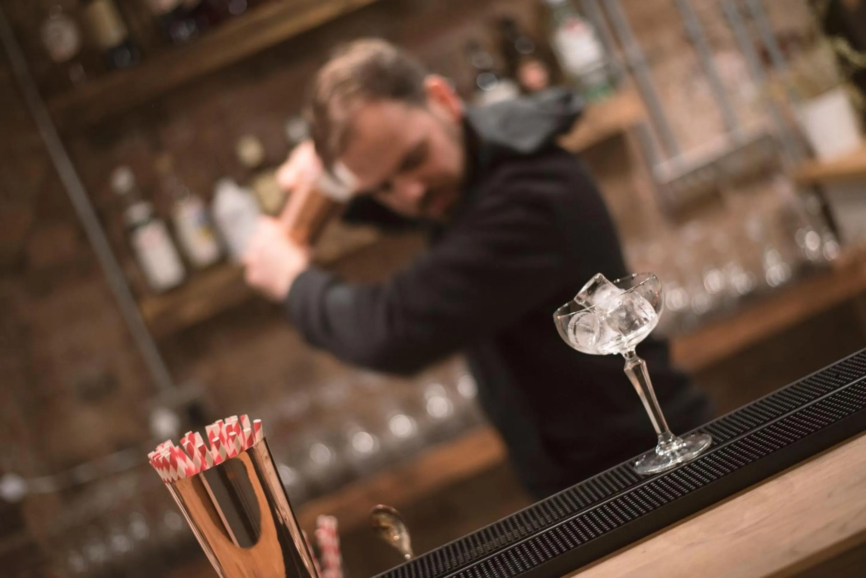 Lounge or bar in Malacuna Birmingham