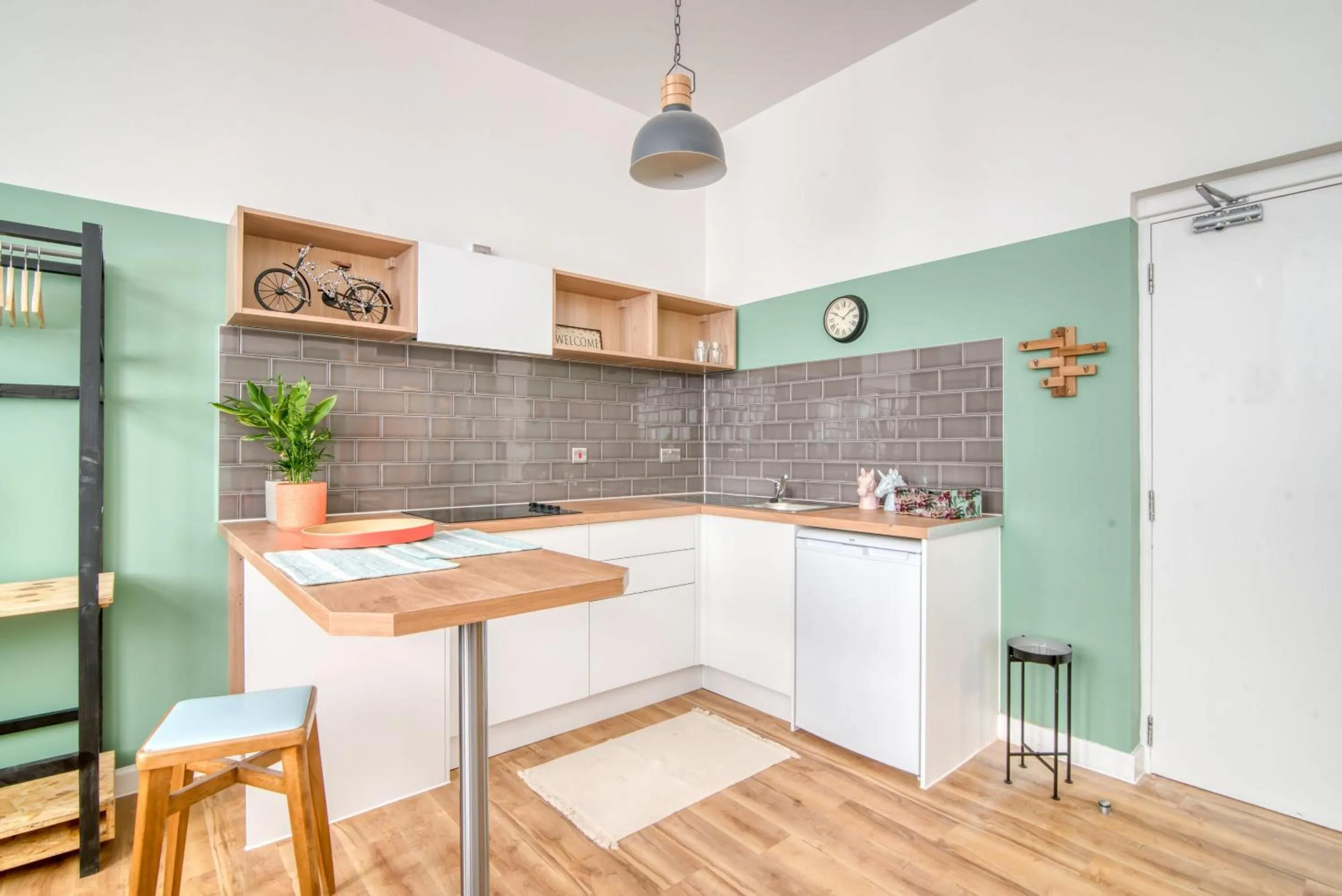 Bedroom in Malacuna Birmingham