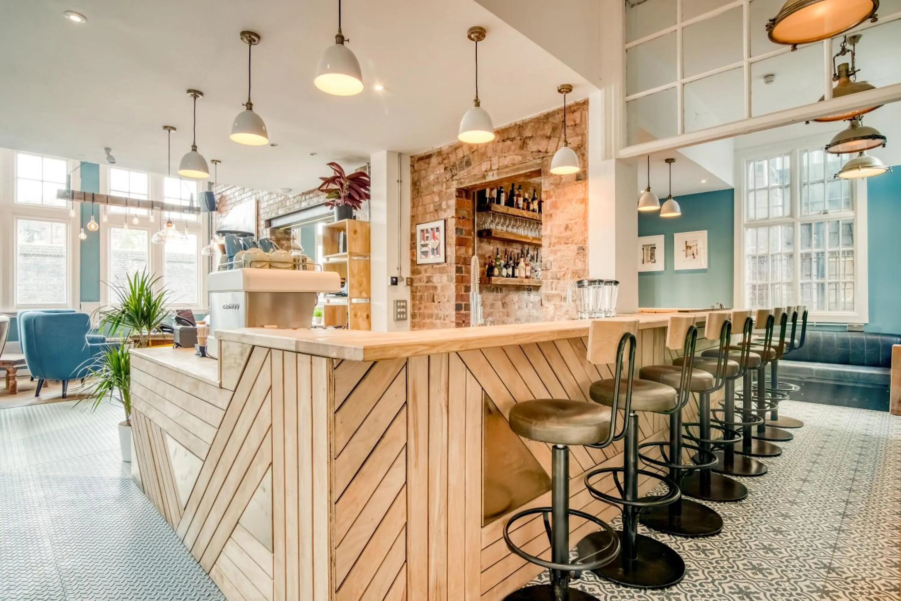 Restaurant/places to eat in Malacuna Birmingham