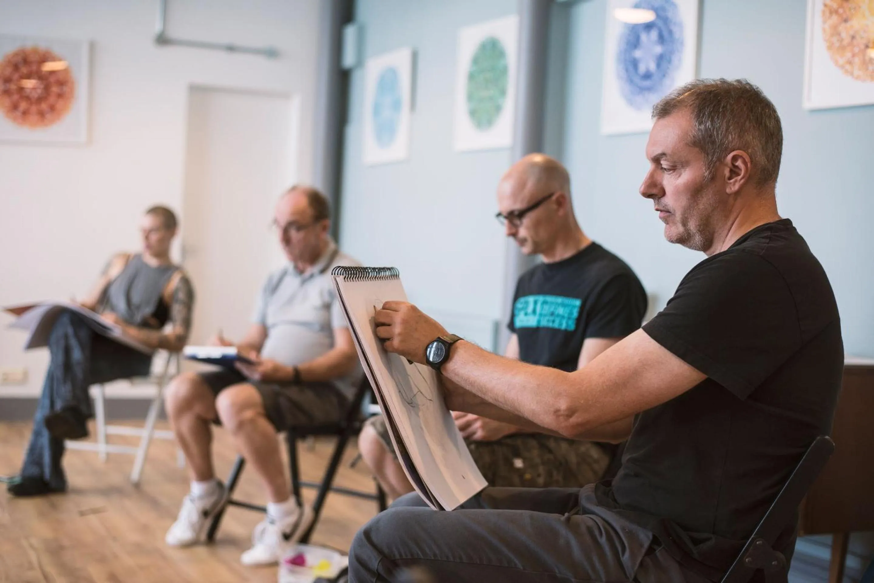 Activities in Malacuna Birmingham