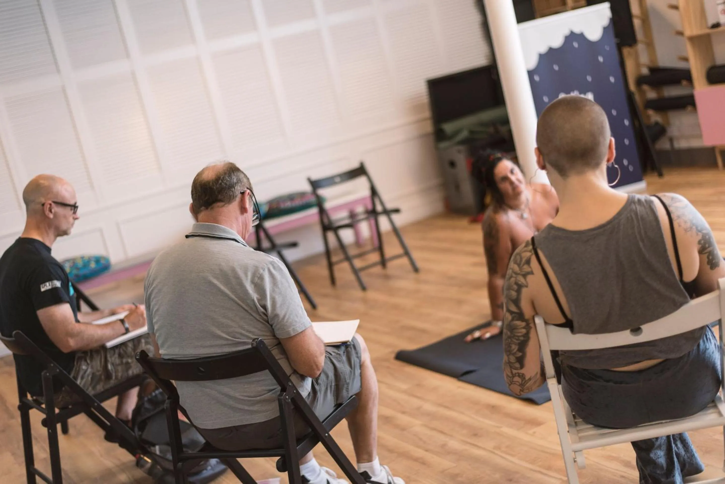 Activities in Malacuna Birmingham