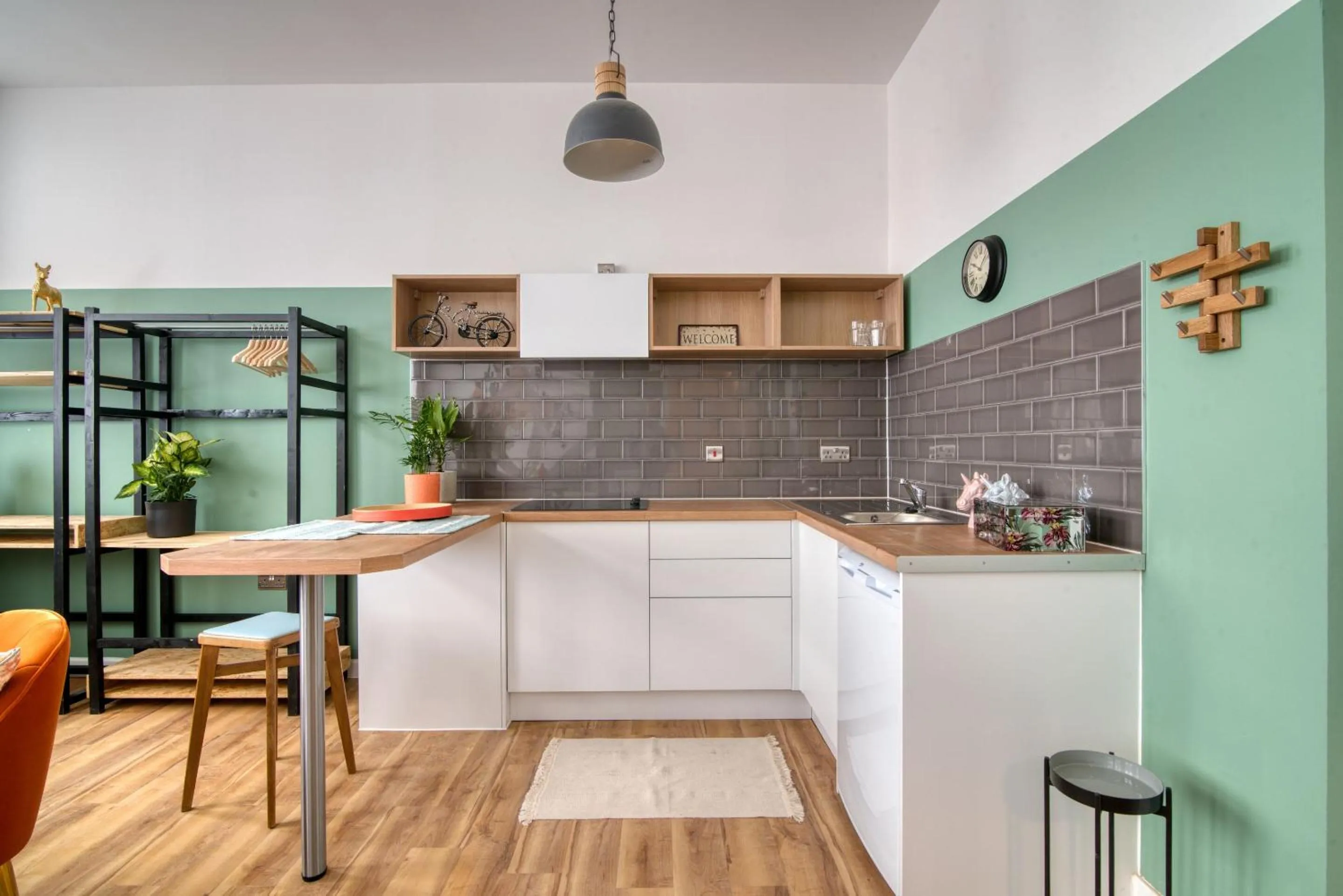 Bedroom in Malacuna Birmingham