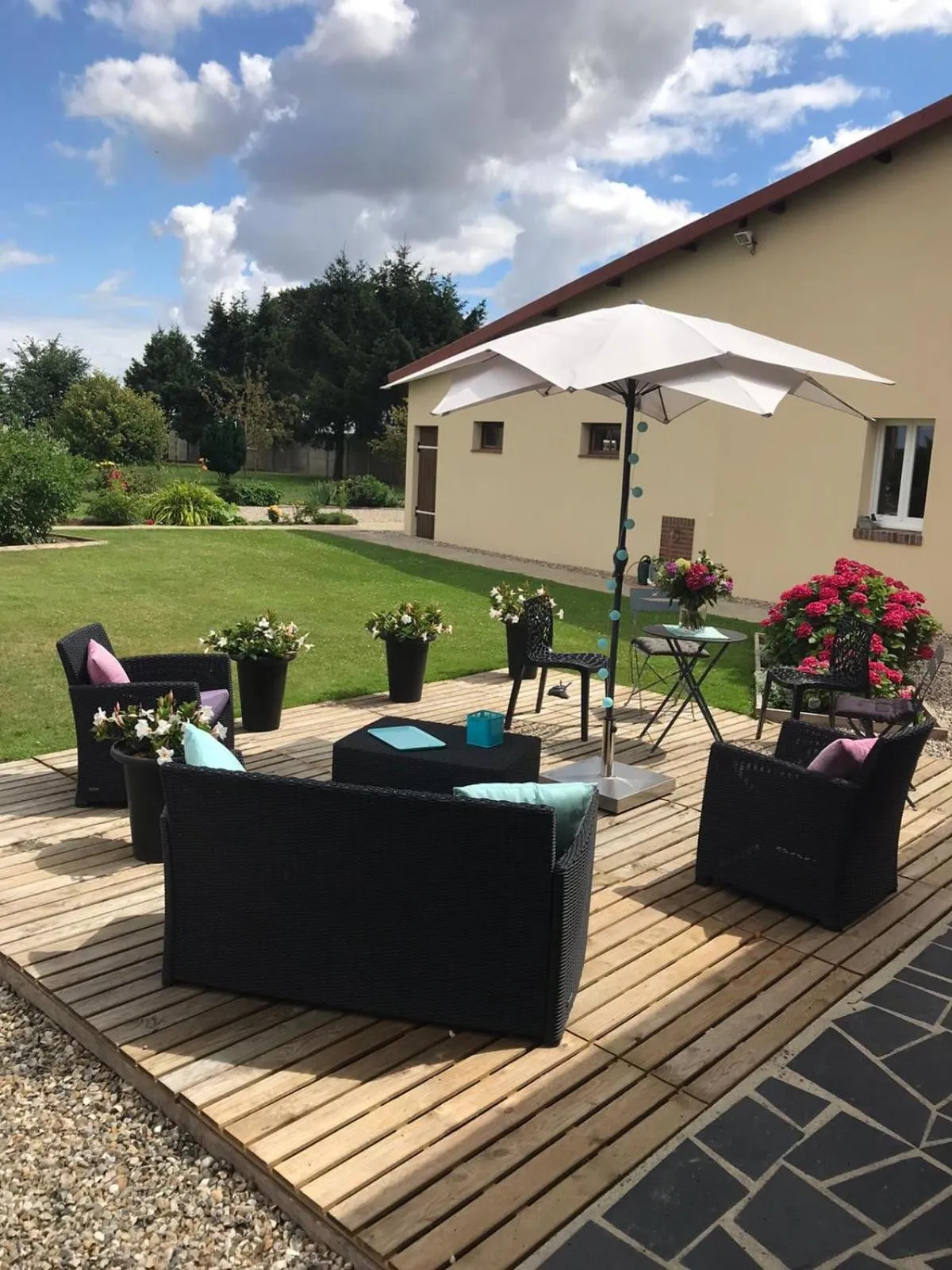 Les Chambres de Paule