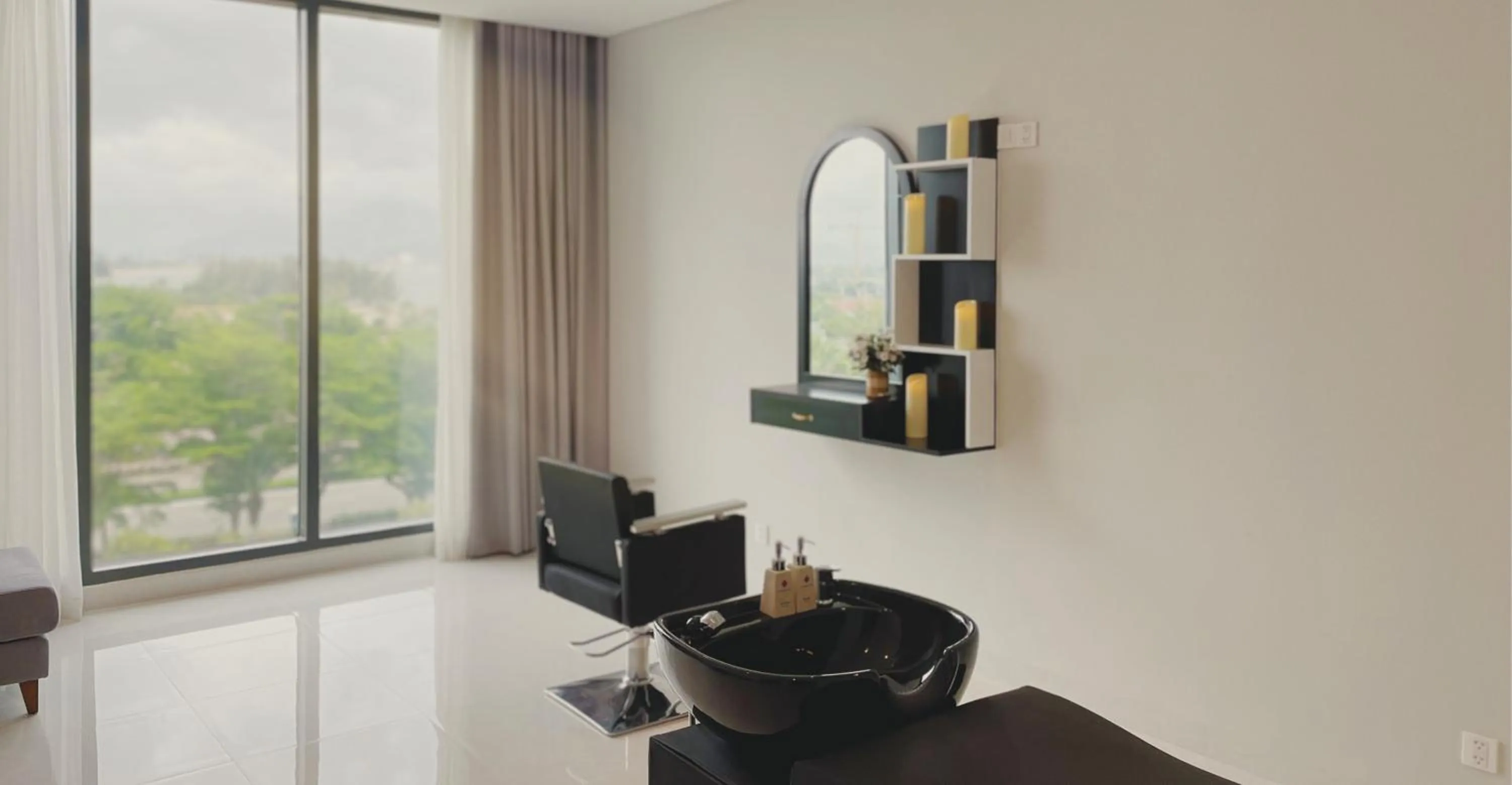 Spa and wellness centre/facilities in Long Thuan Hotel & Resort