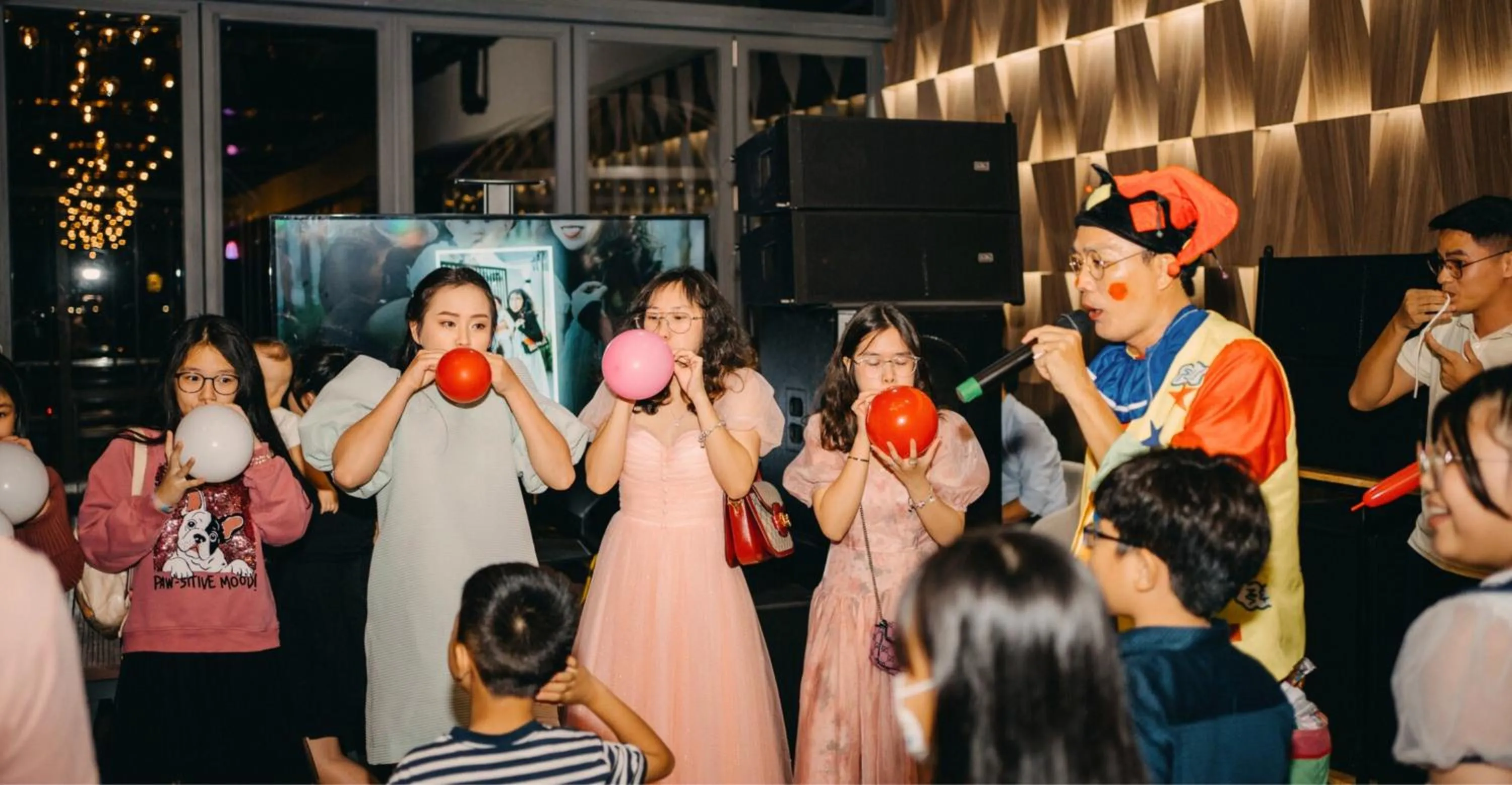 People in Long Thuan Hotel & Resort