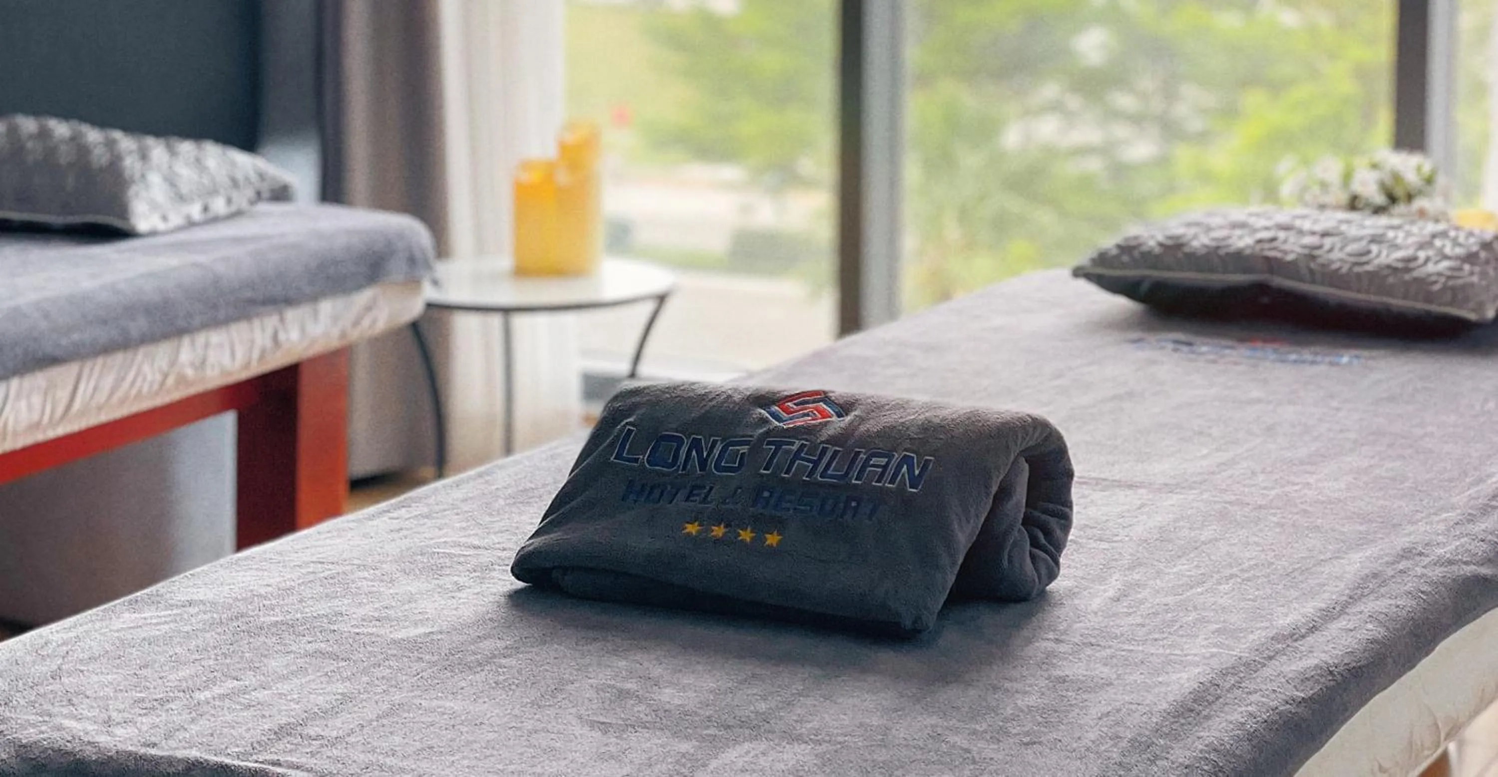 Spa and wellness centre/facilities in Long Thuan Hotel & Resort