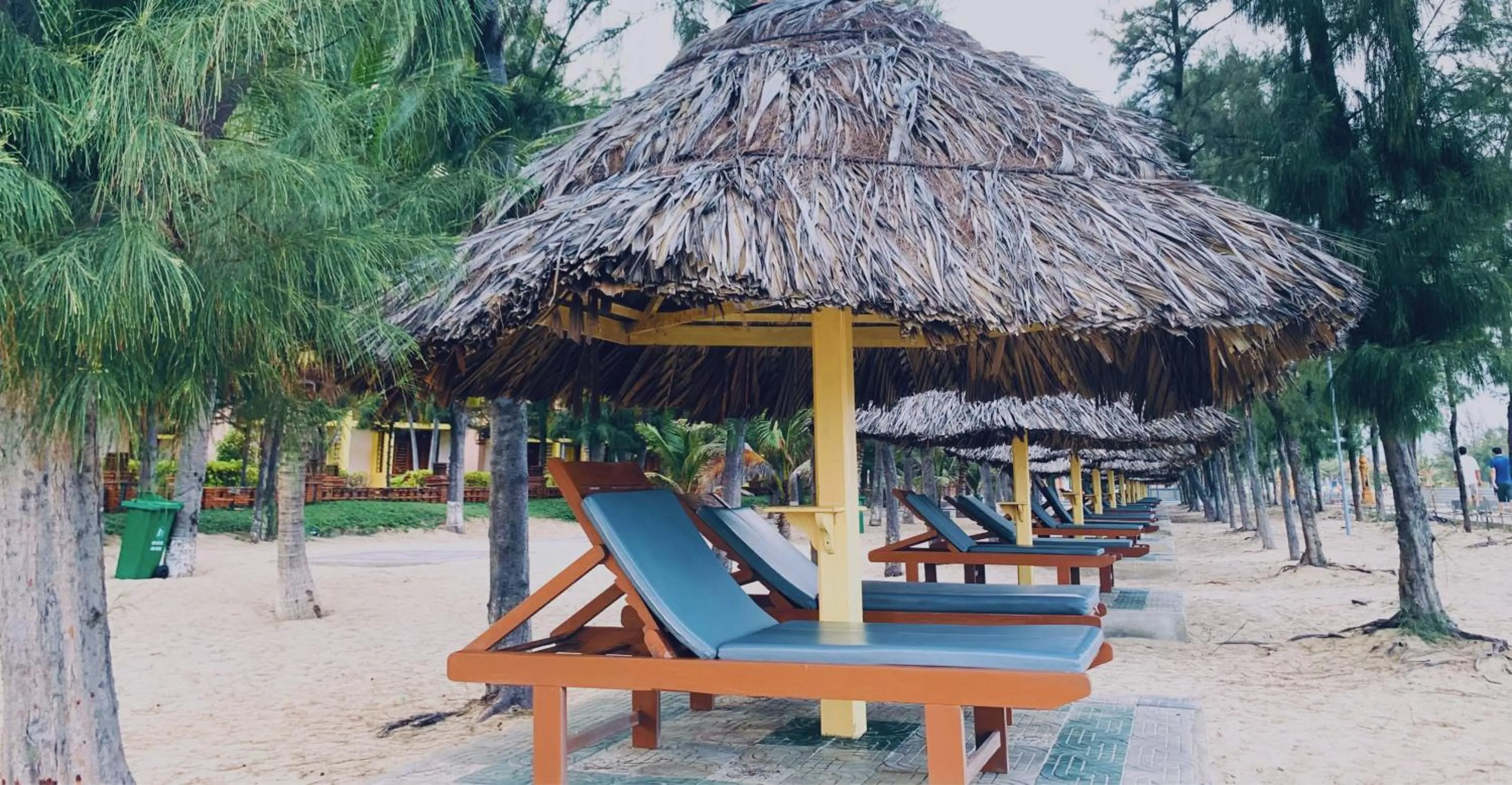 Beach in Long Thuan Hotel & Resort