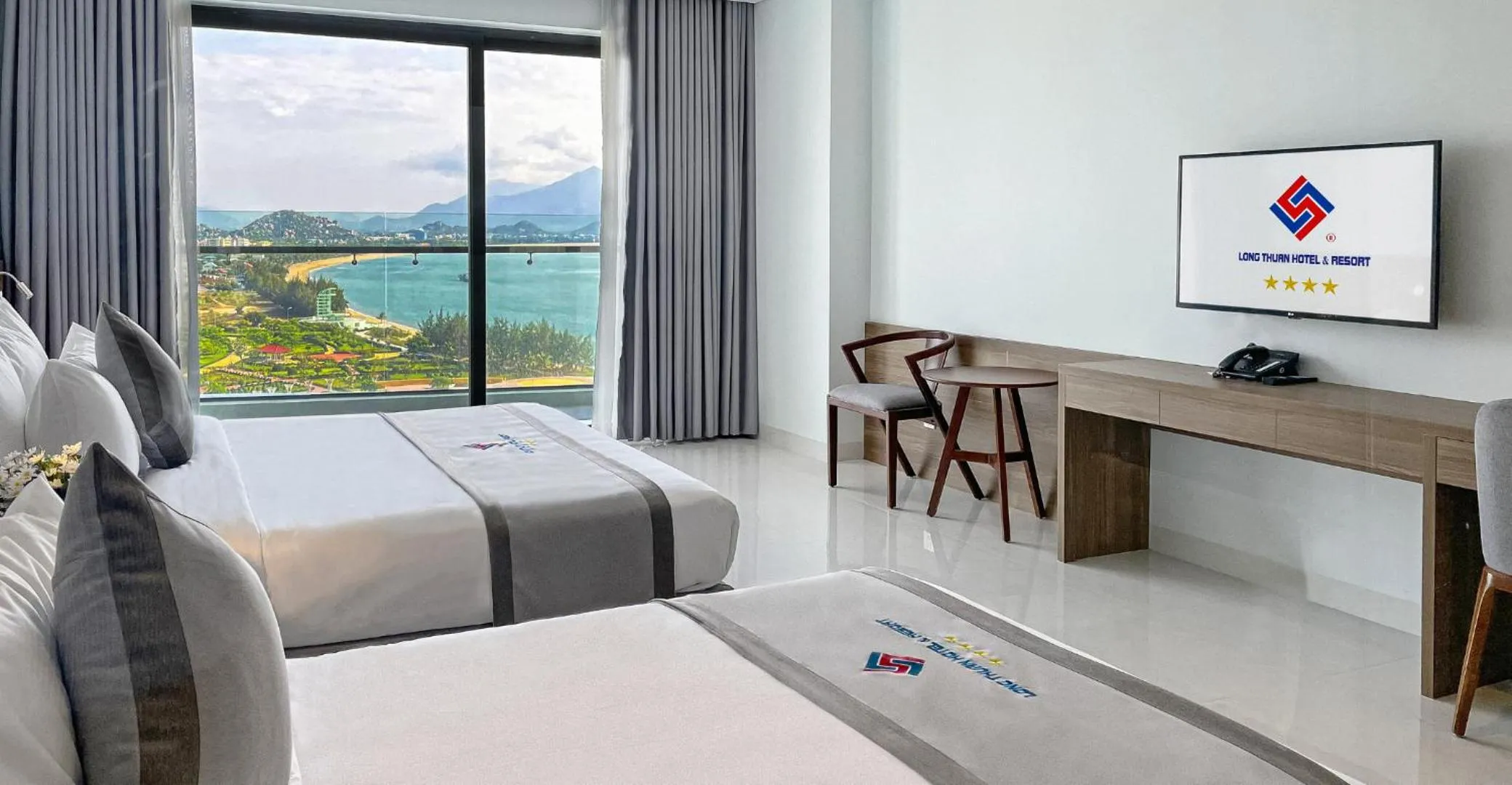 View (from property/room) in Long Thuan Hotel & Resort