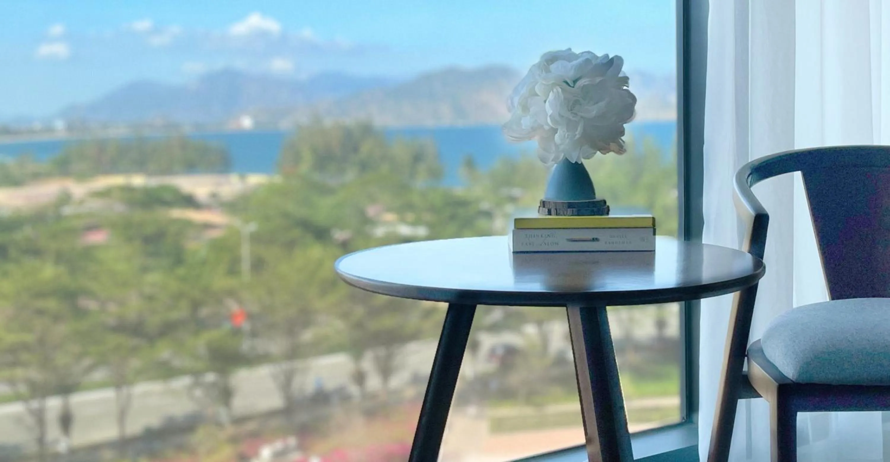 View (from property/room) in Long Thuan Hotel & Resort