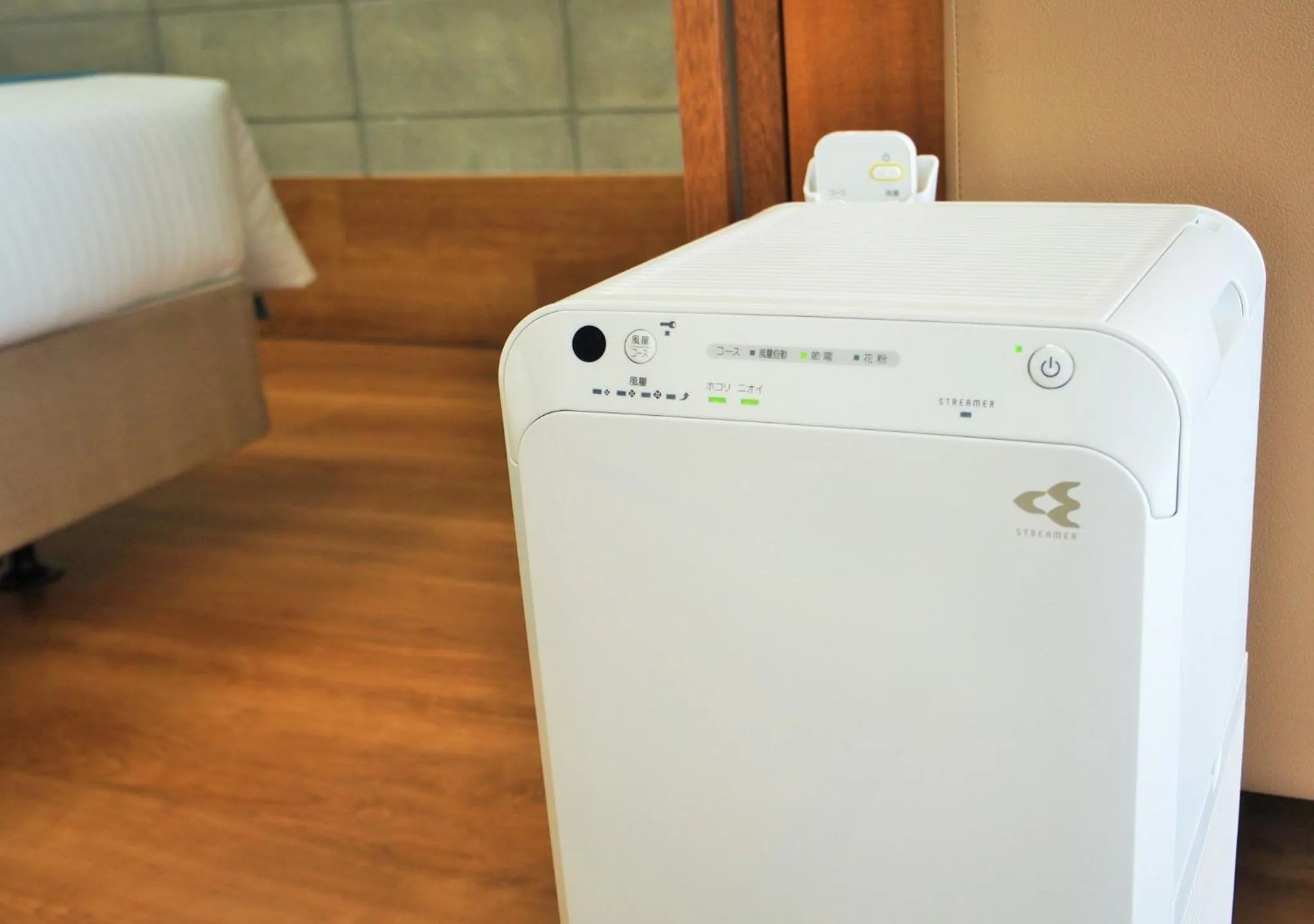 Photo of the whole room in Churaumi on the Beach Motobu