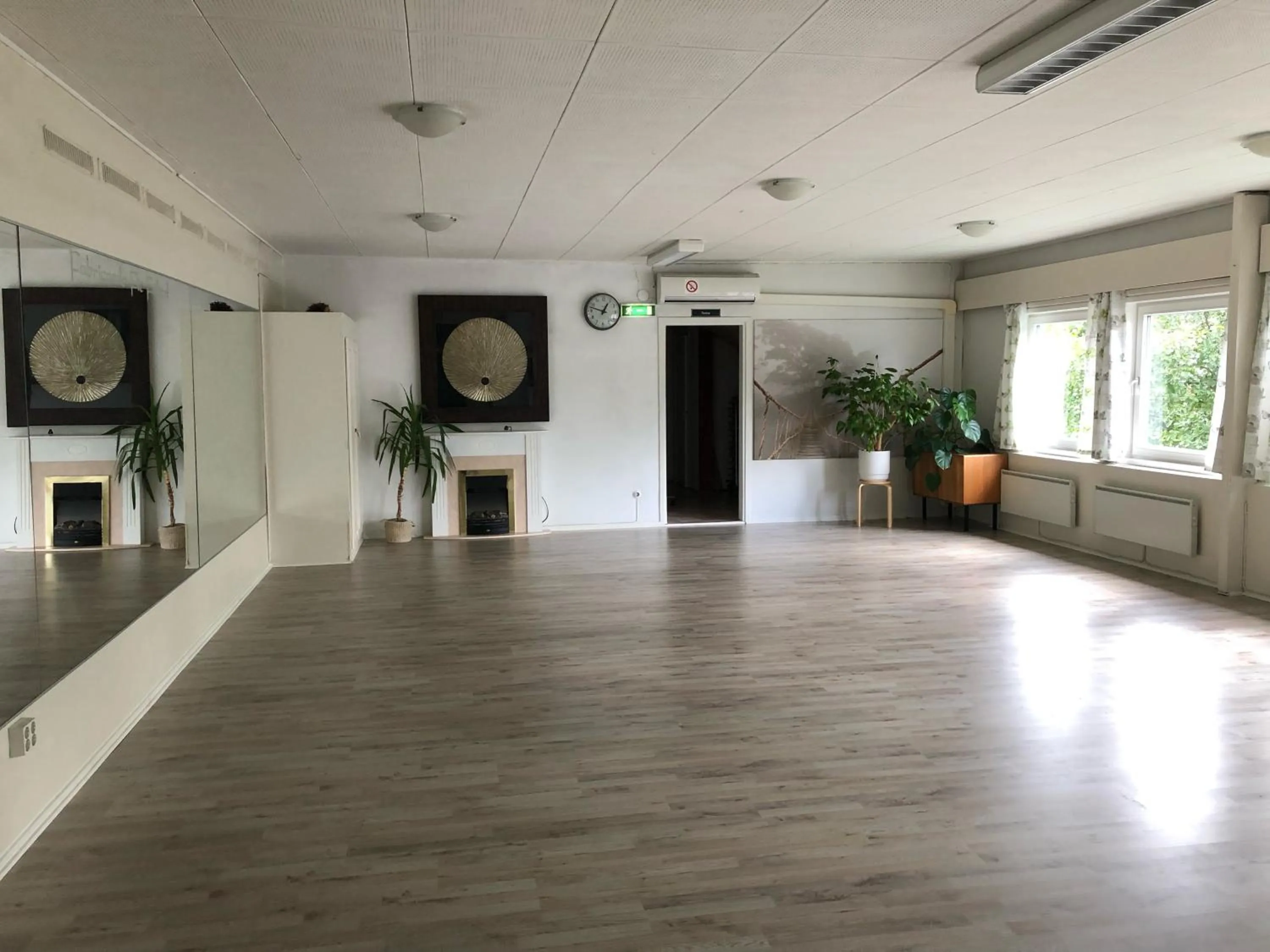 Meeting/conference room in Hostel River