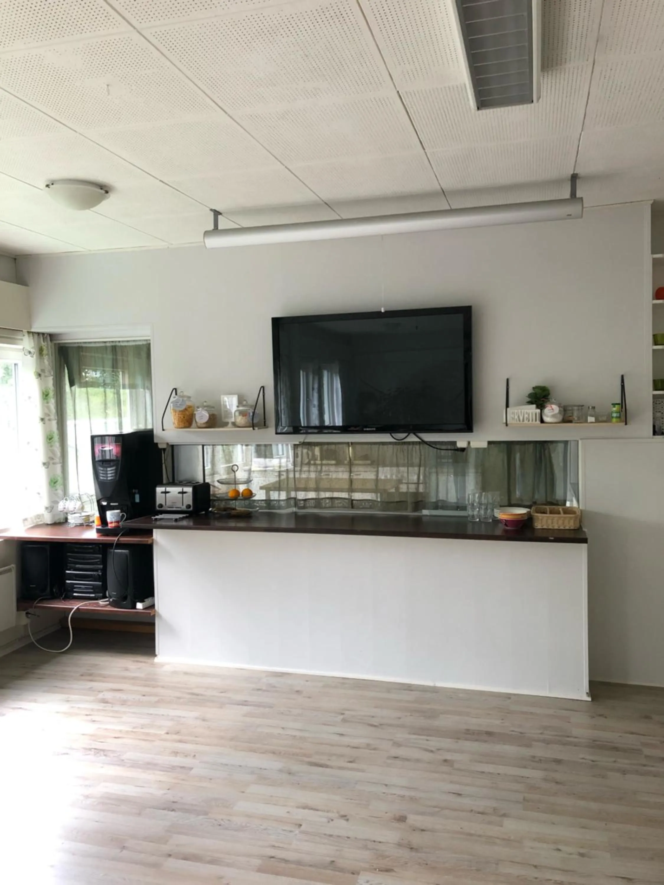 Meeting/conference room in Hostel River