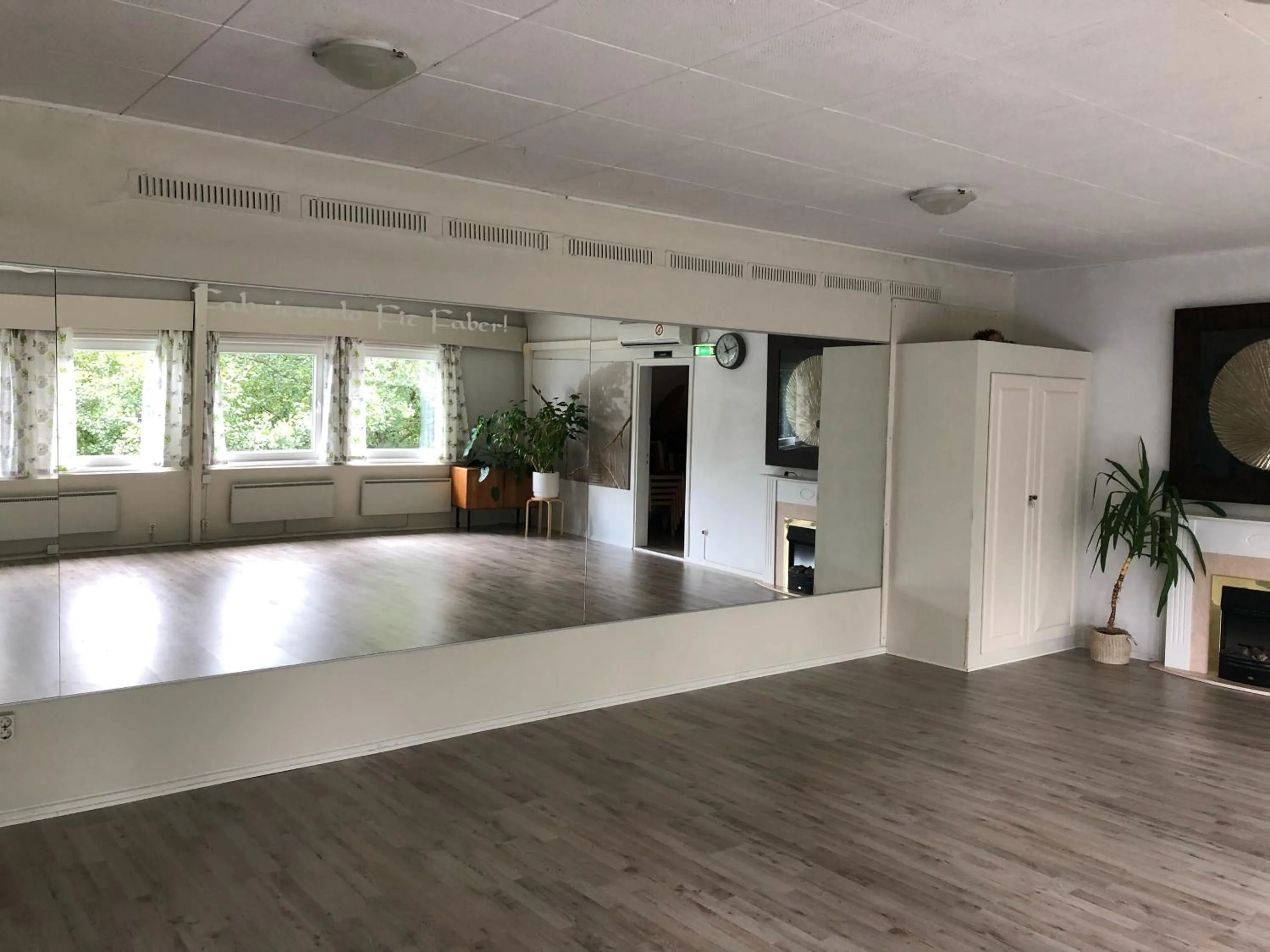 Meeting/conference room in Hostel River