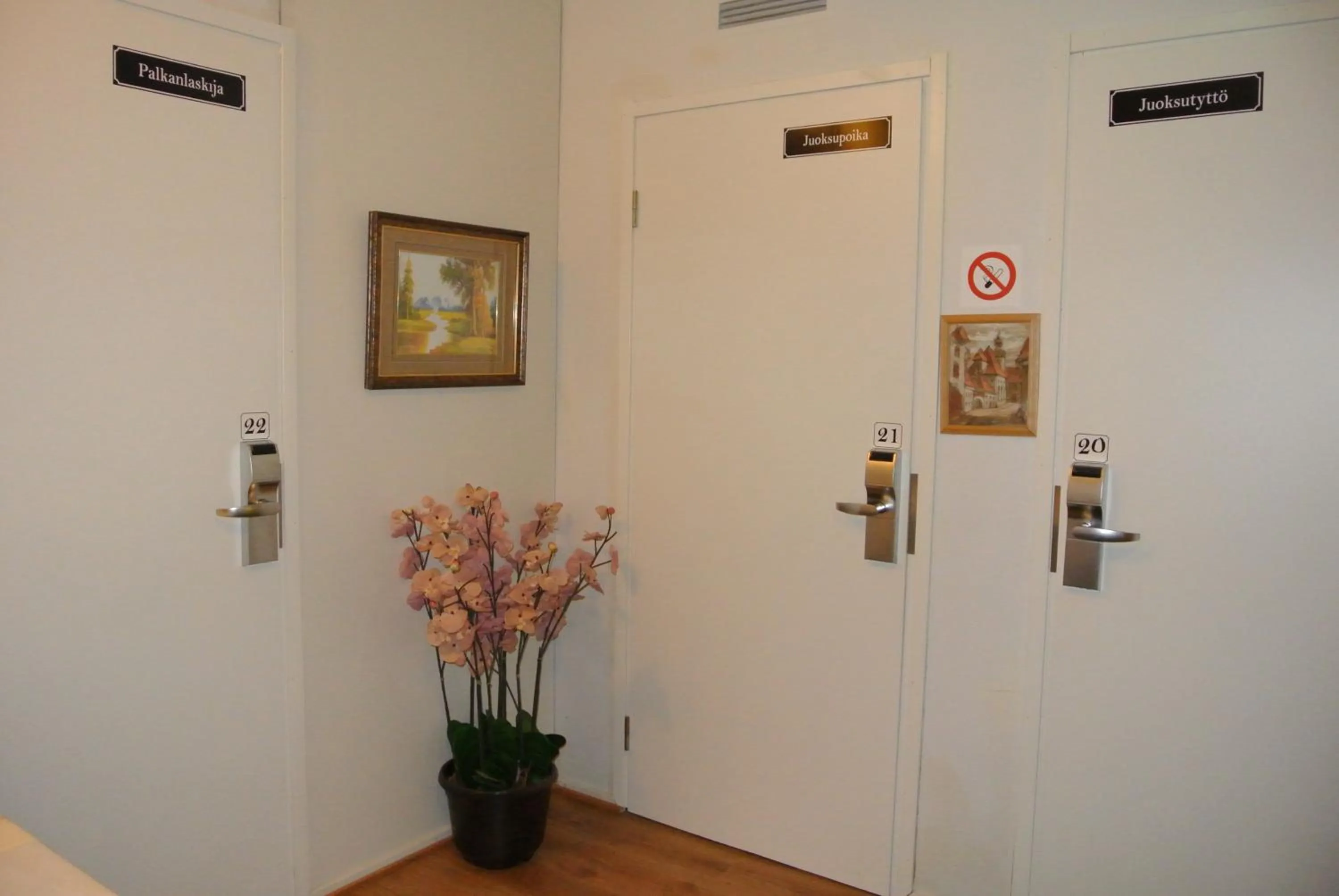 Other in Hostel River