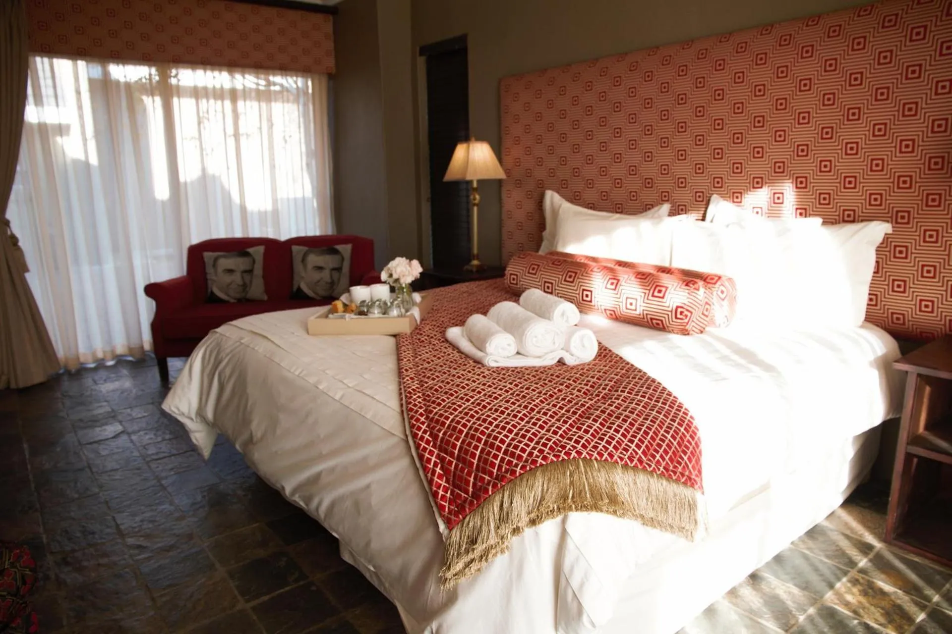 Photo of the whole room in Grasslands Conference and Wedding Venue