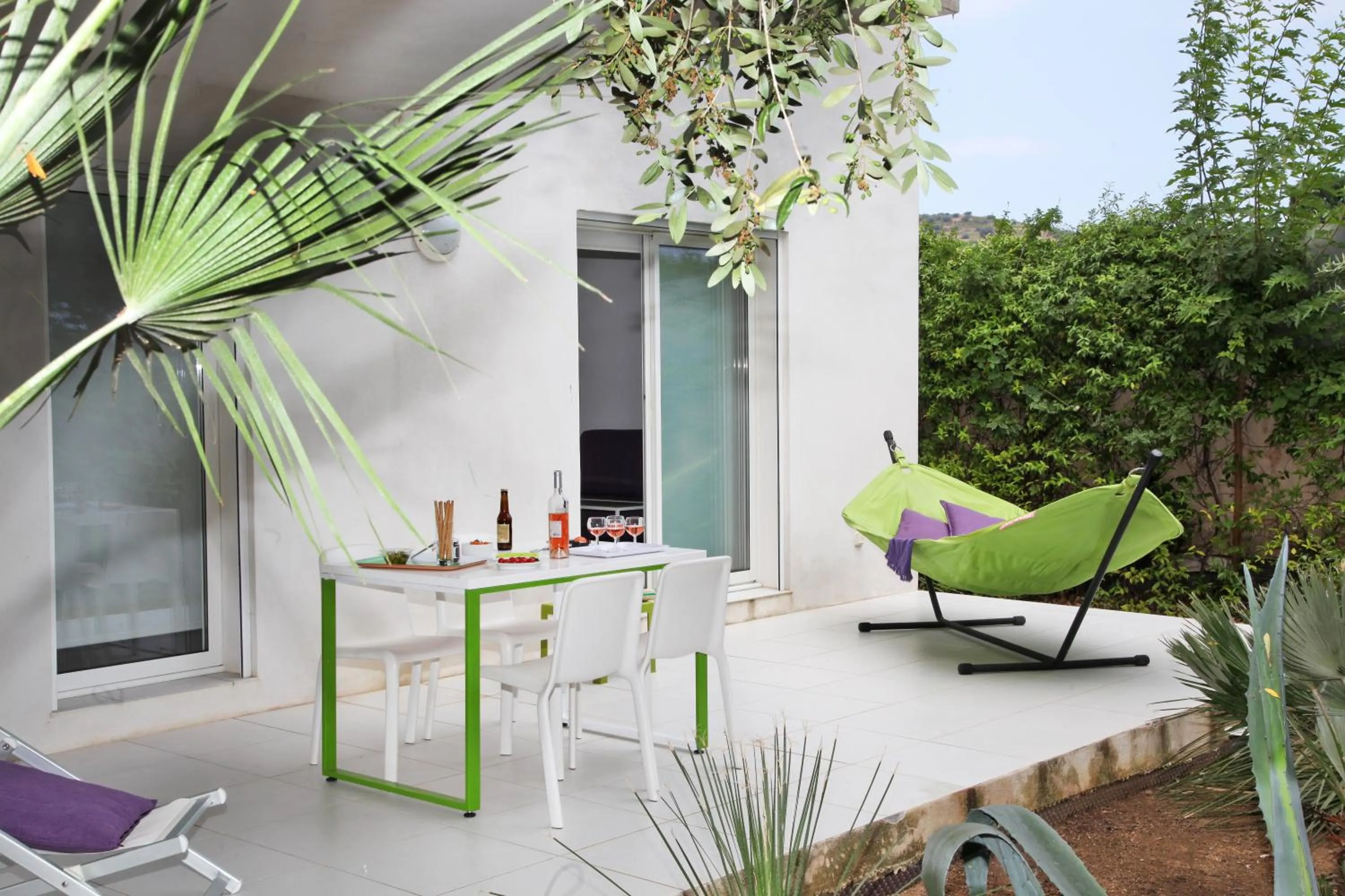 Résidence Le Clos Saint Paul