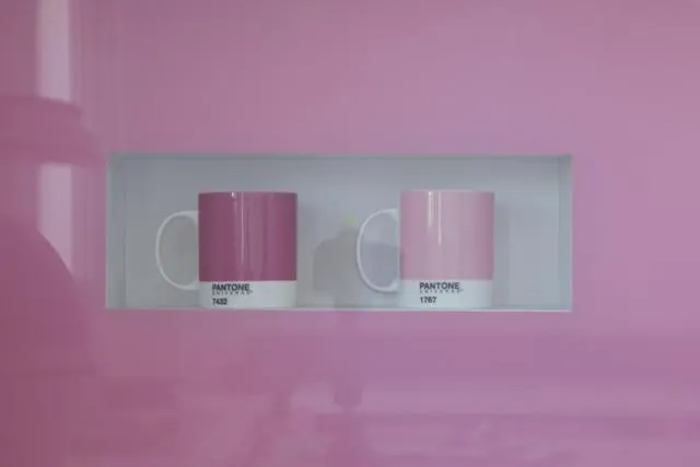 Kitchen or kitchenette in Résidence Le Clos Saint Paul