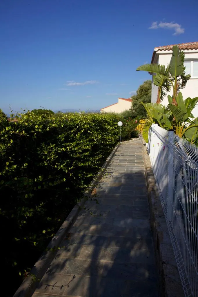 Garden in Résidence Le Clos Saint Paul