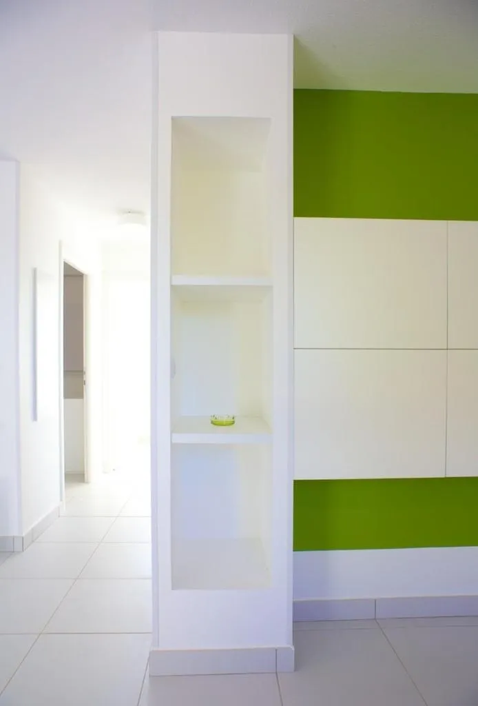 Dining area, Bed in Résidence Le Clos Saint Paul