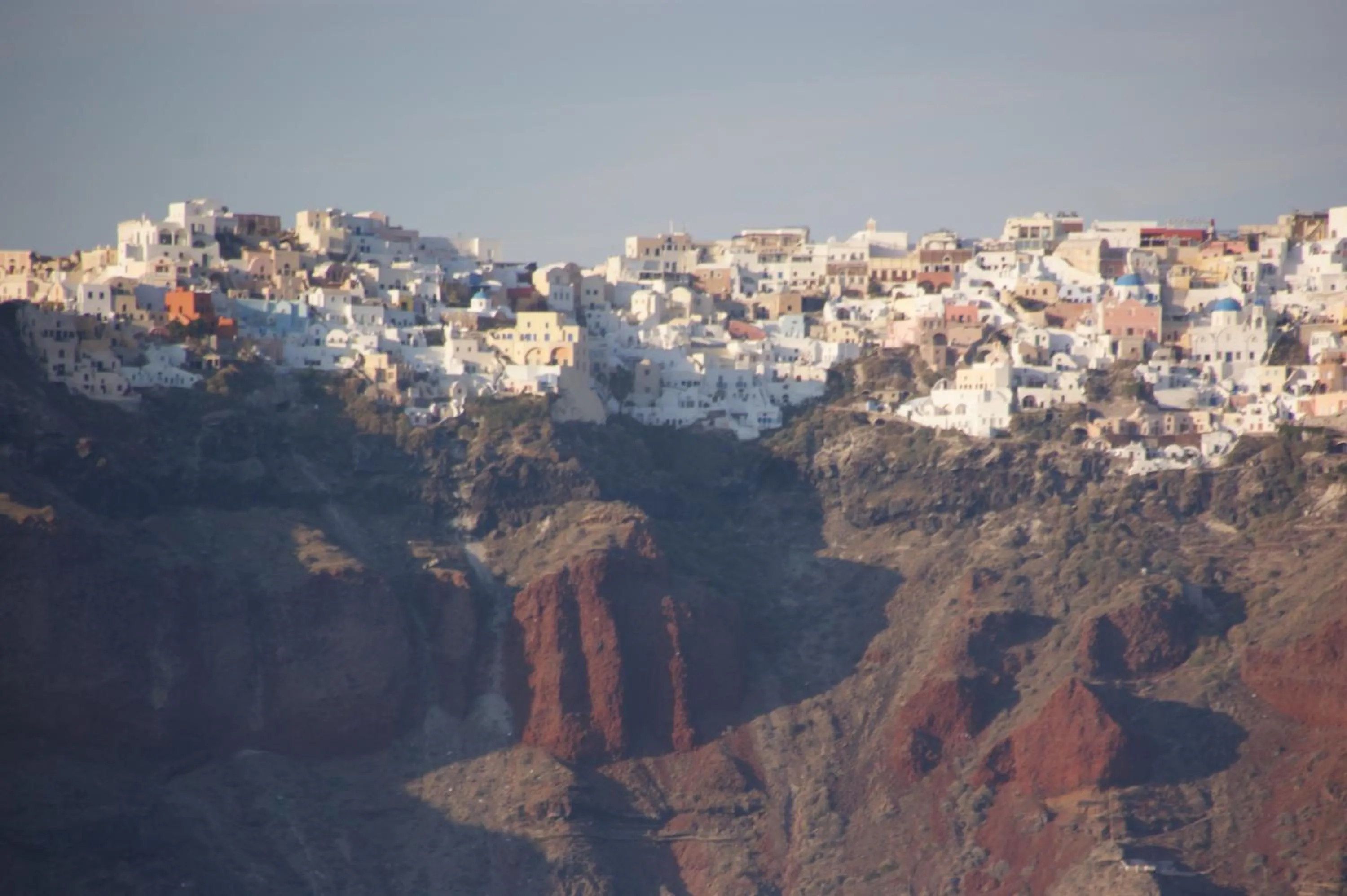 Area and facilities in Zoe Aegeas Traditional houses