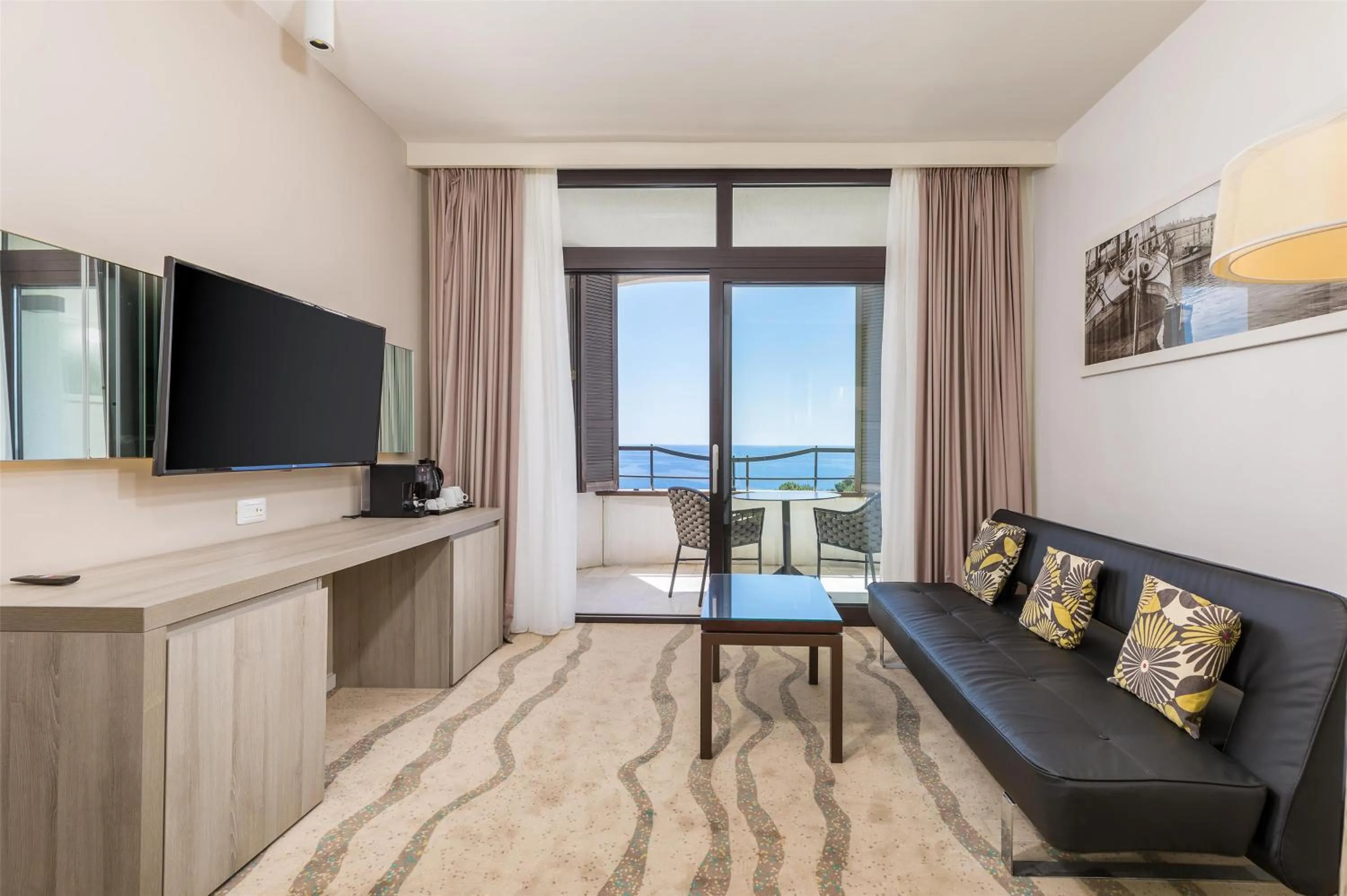 Photo of the whole room in Park Plaza Histria Pula