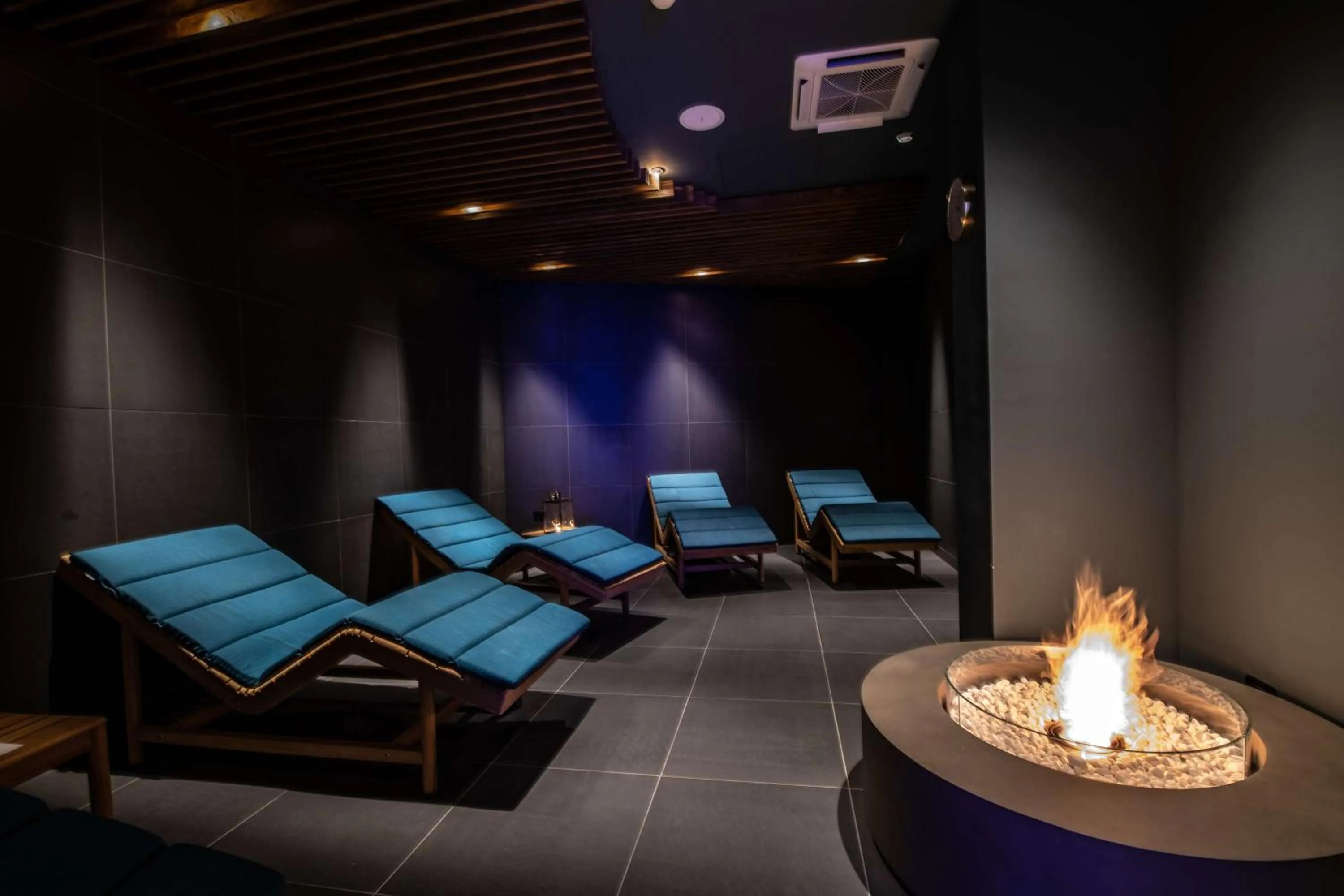 Spa and wellness centre/facilities in Park Plaza Histria Pula