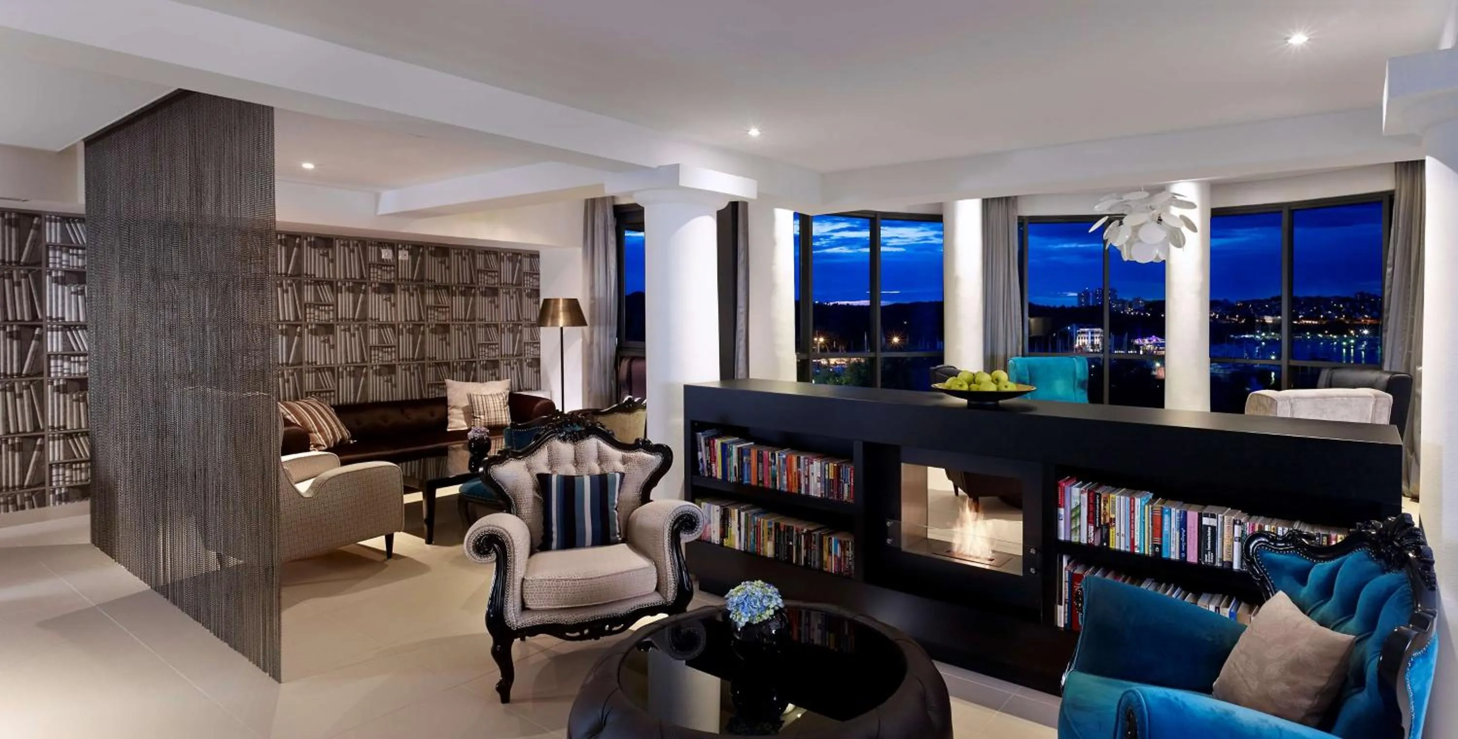 Lounge or bar in Park Plaza Histria Pula