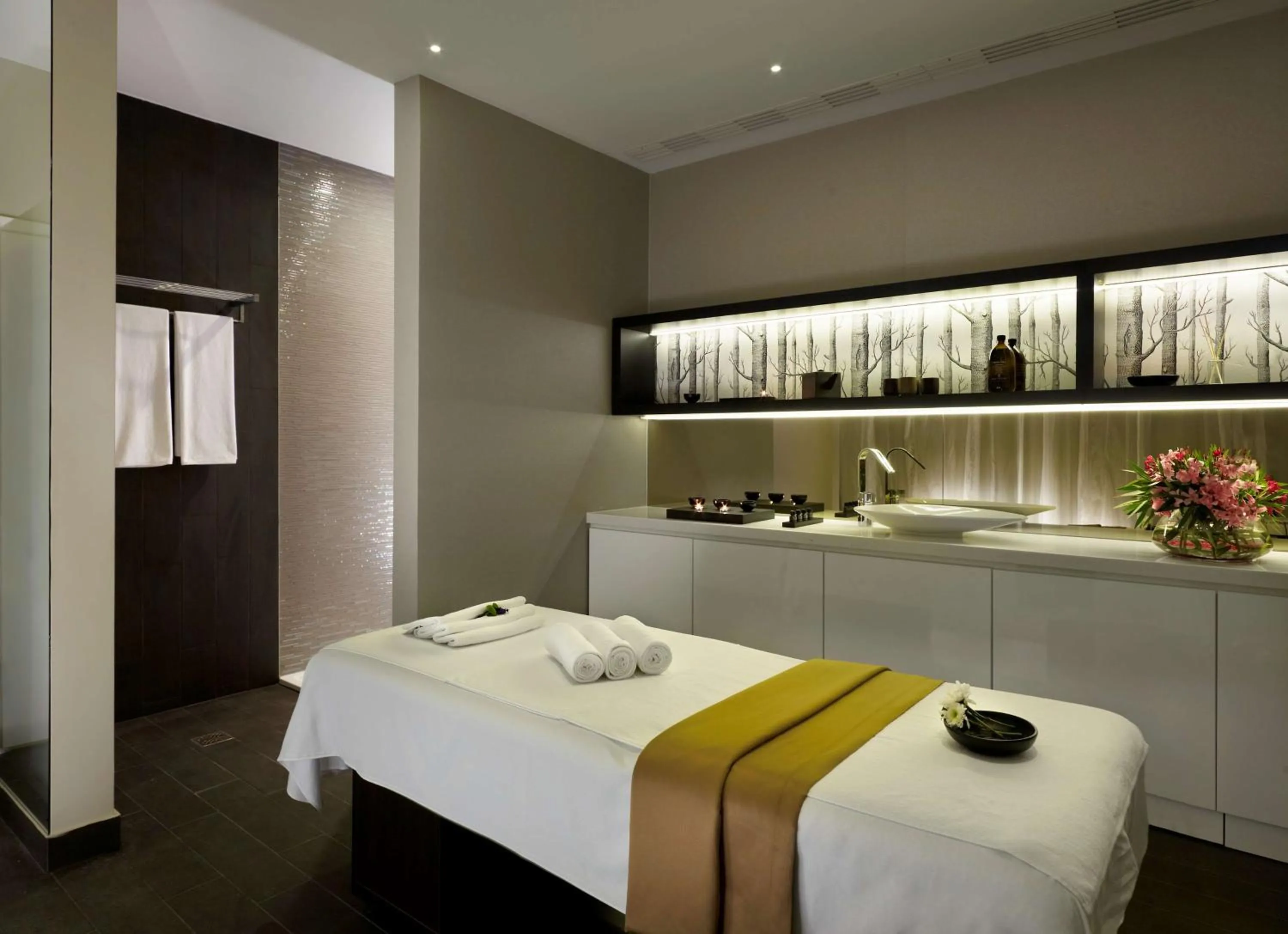 Spa and wellness centre/facilities in Park Plaza Histria Pula