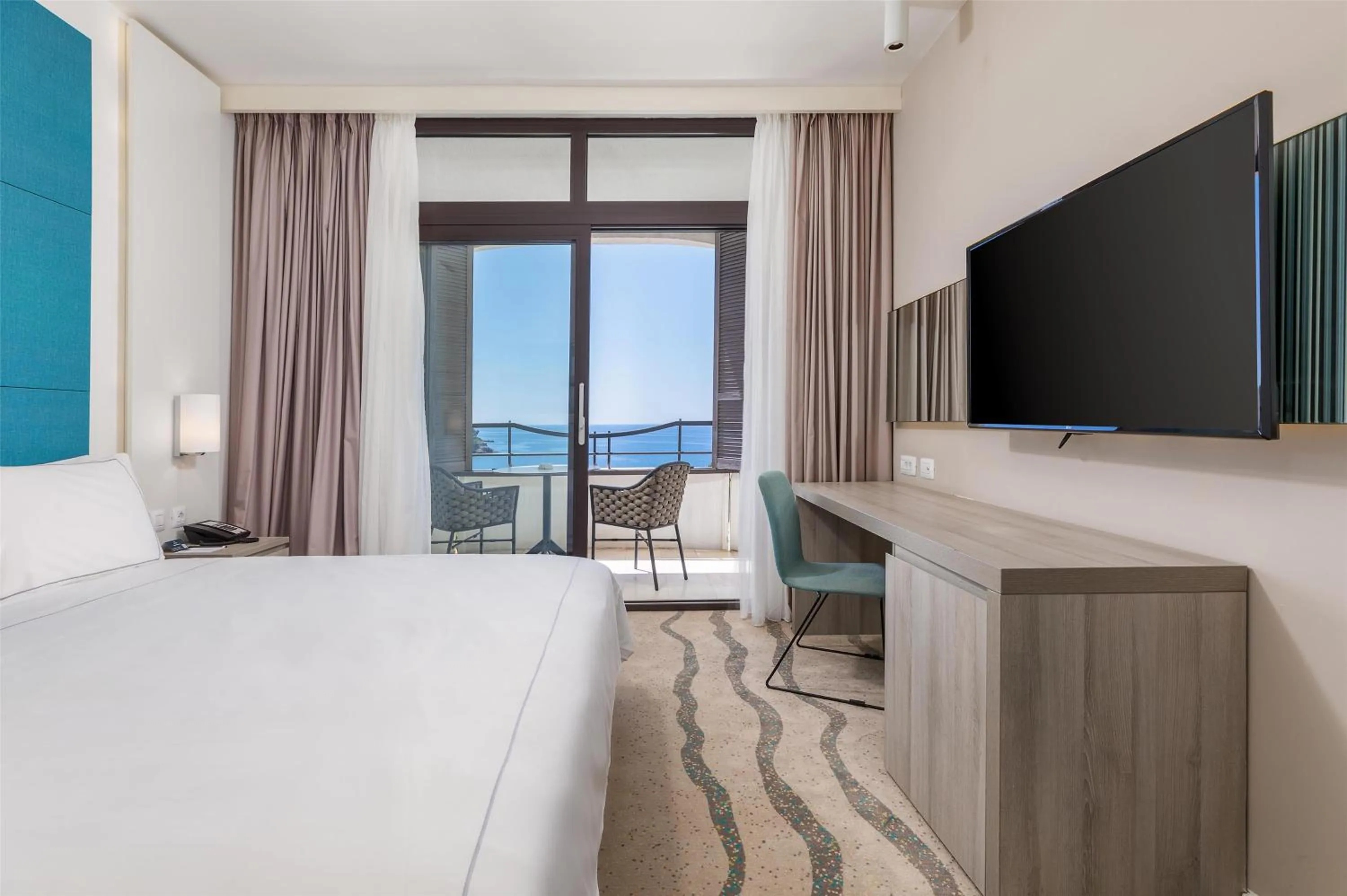 Photo of the whole room, Bed in Park Plaza Histria Pula