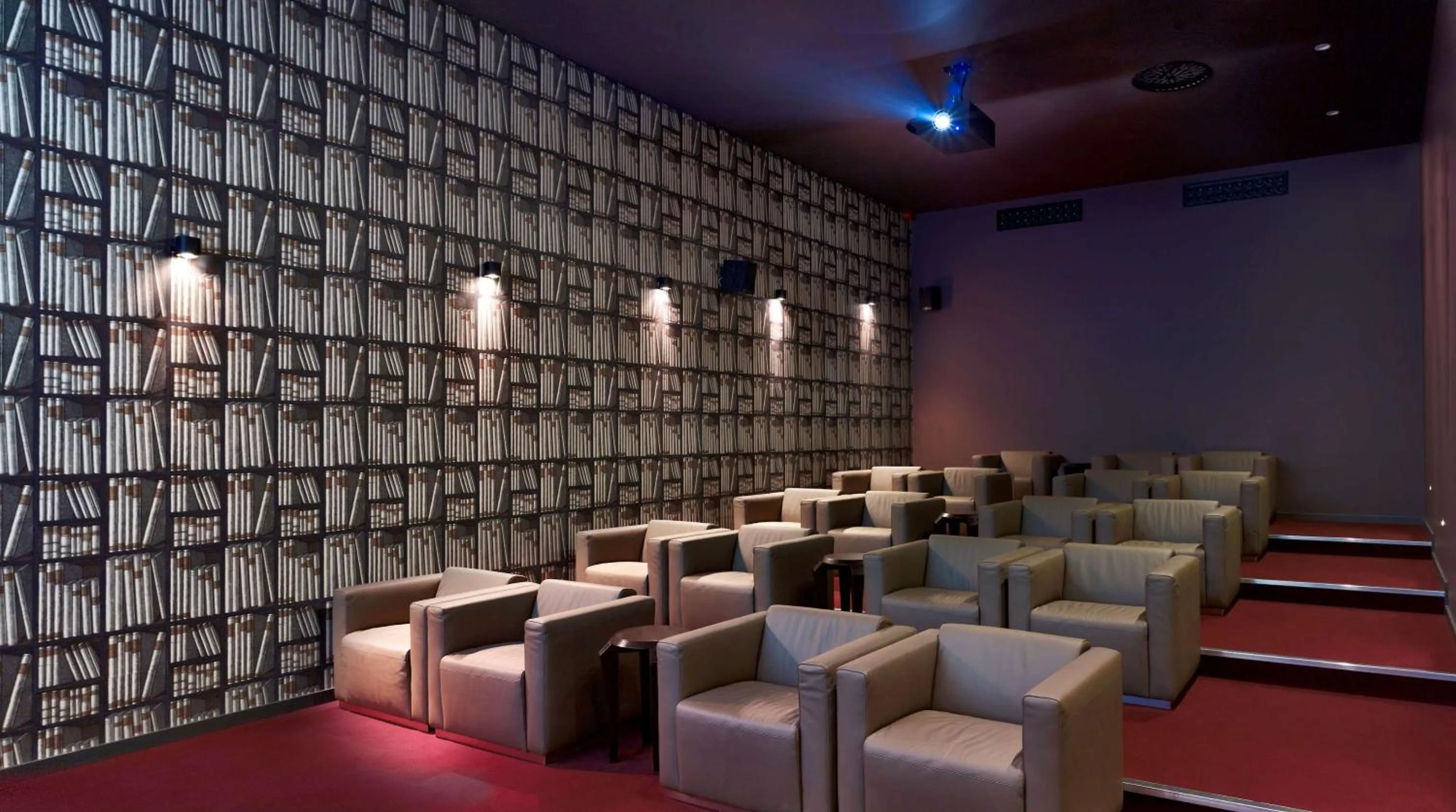 Property building in Park Plaza Histria Pula