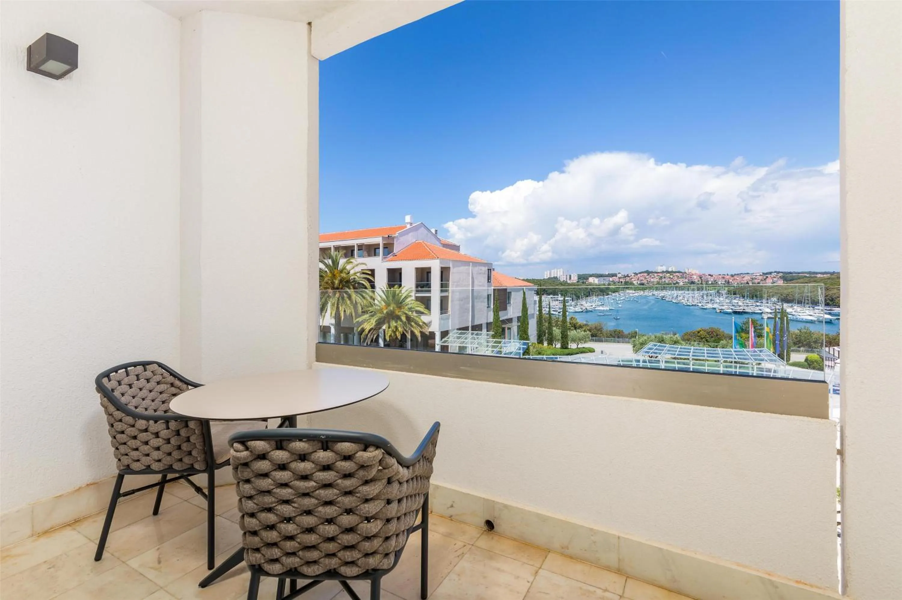 Bedroom in Park Plaza Histria Pula