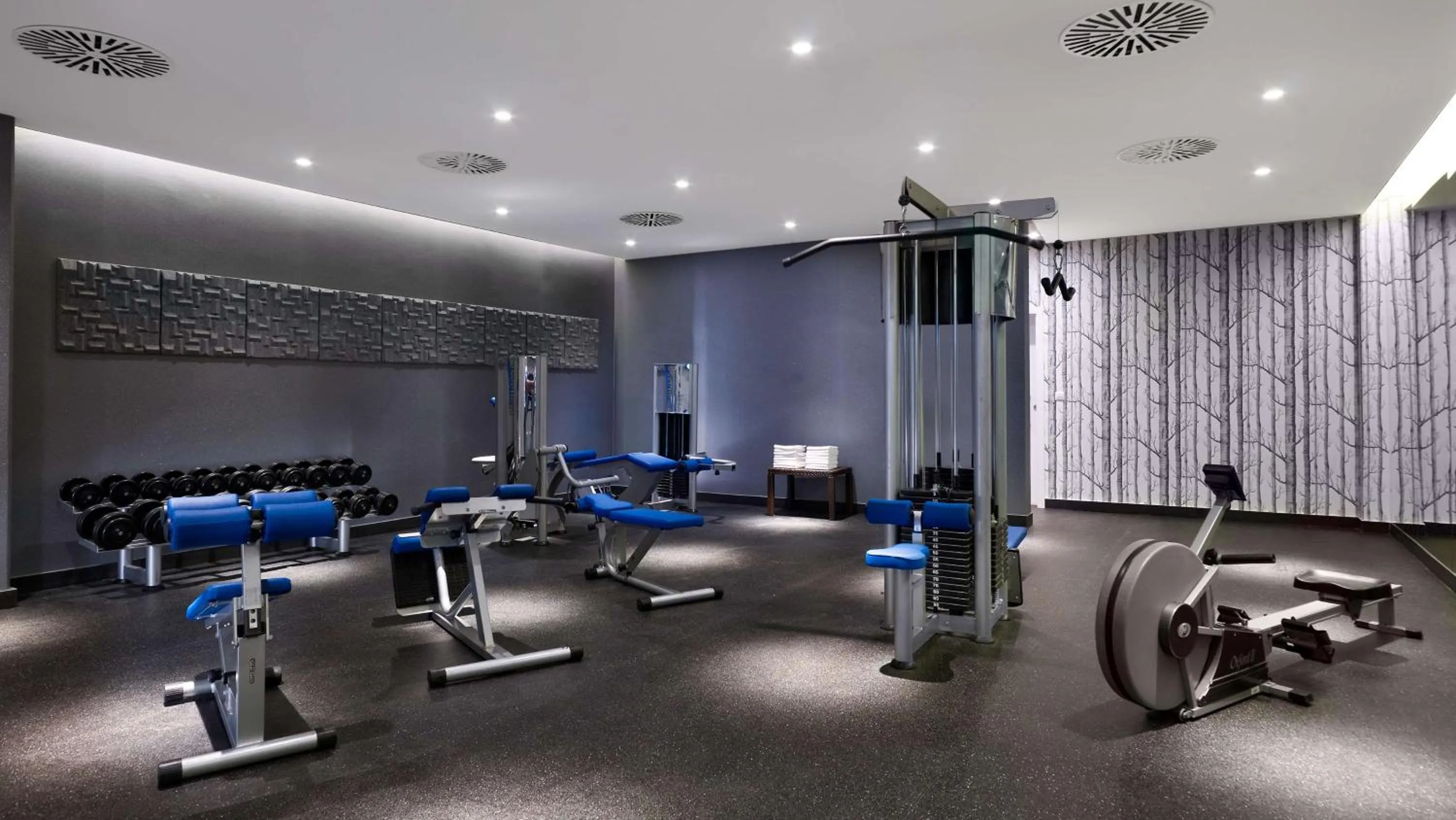 Spa and wellness centre/facilities in Park Plaza Histria Pula