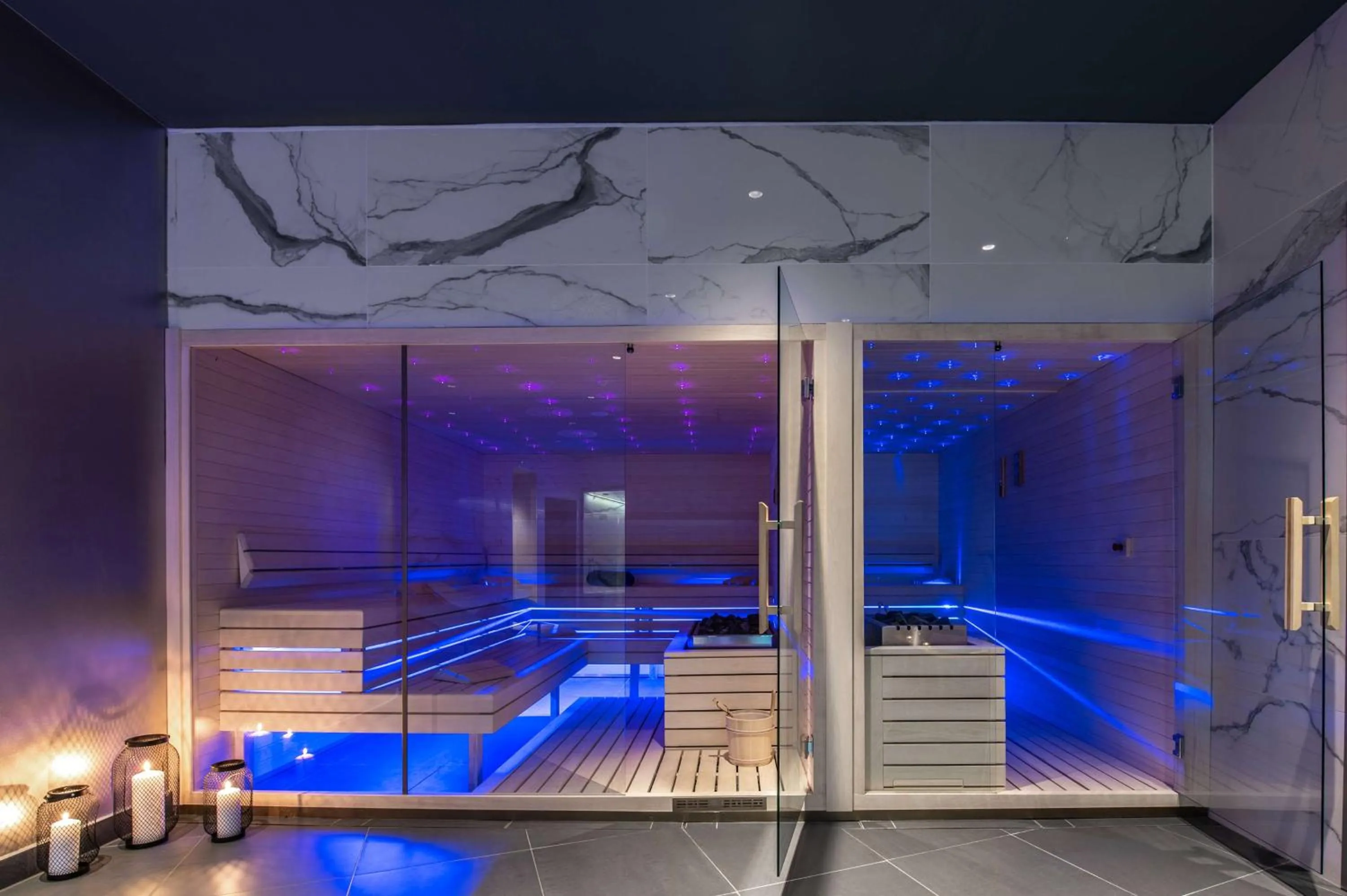 Spa and wellness centre/facilities in Park Plaza Histria Pula