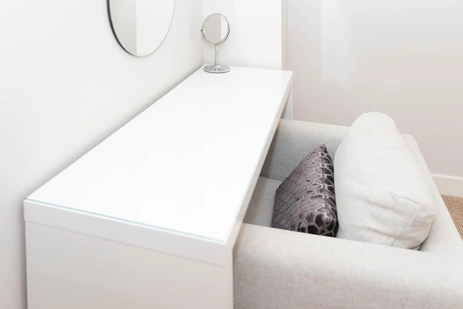 Bedroom, Bed in City Stay Apartments - Vizion