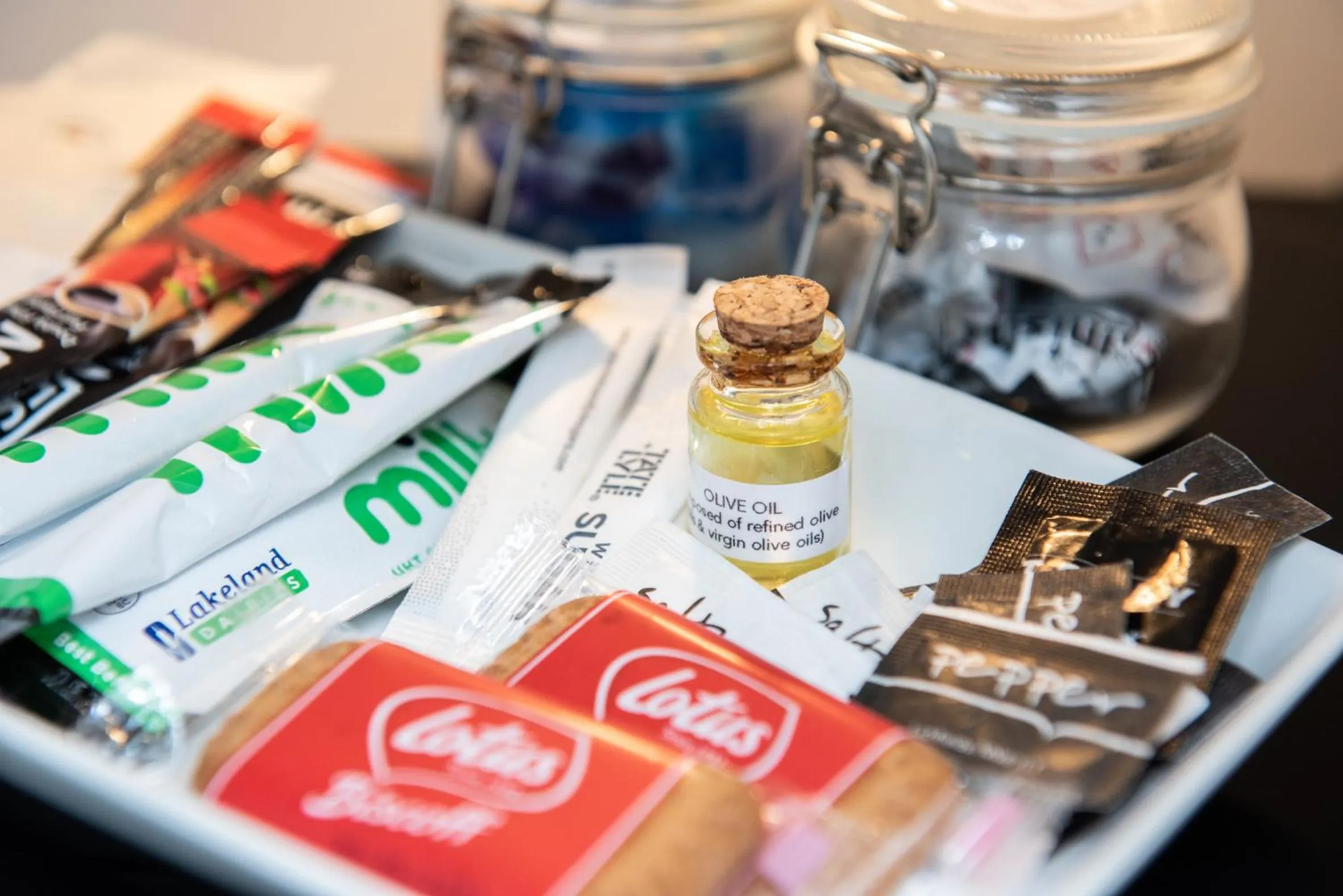 Coffee/tea facilities in City Stay Apartments - Vizion