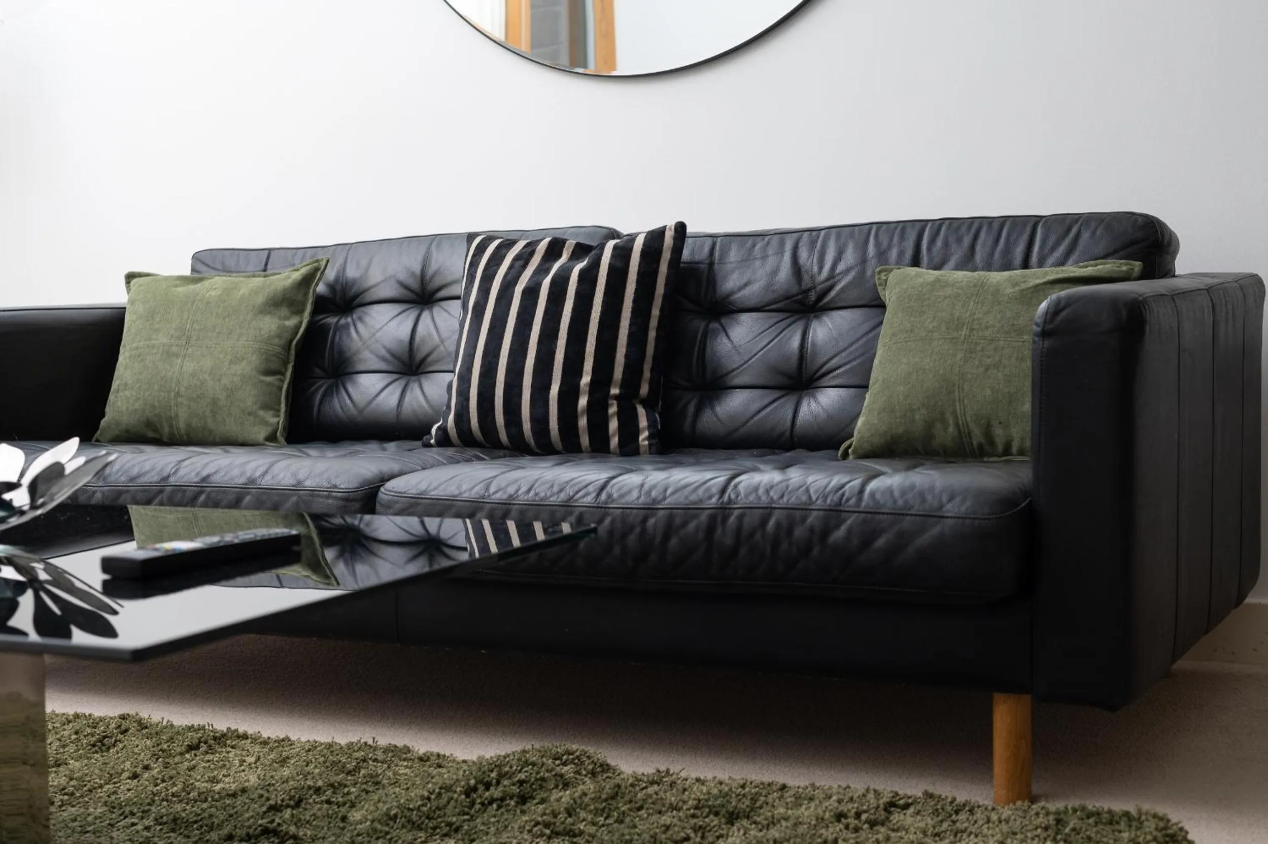 Living room in City Stay Apartments - Vizion