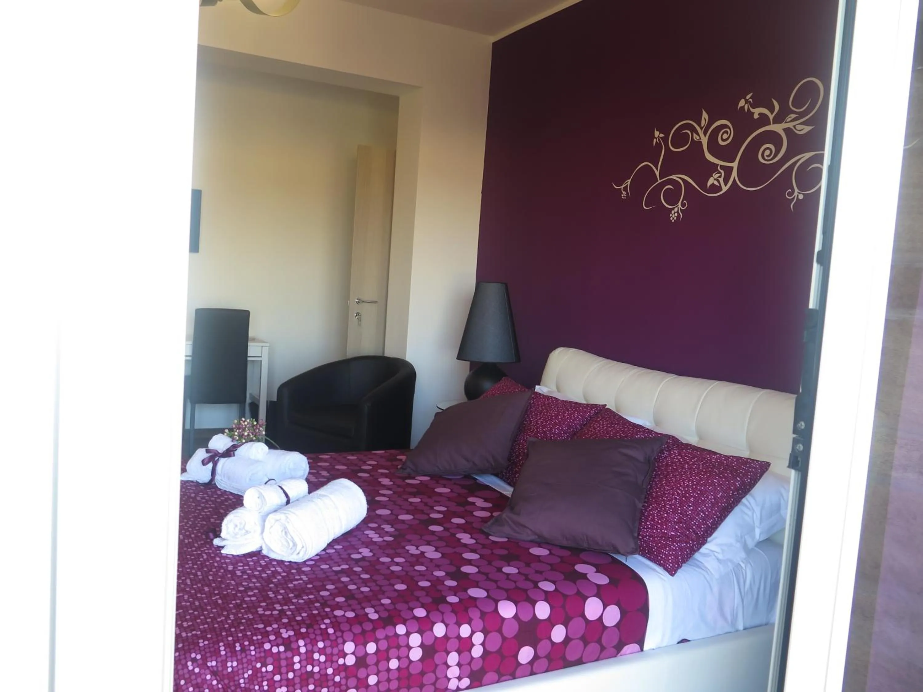 Symposium Bed&Breakfast