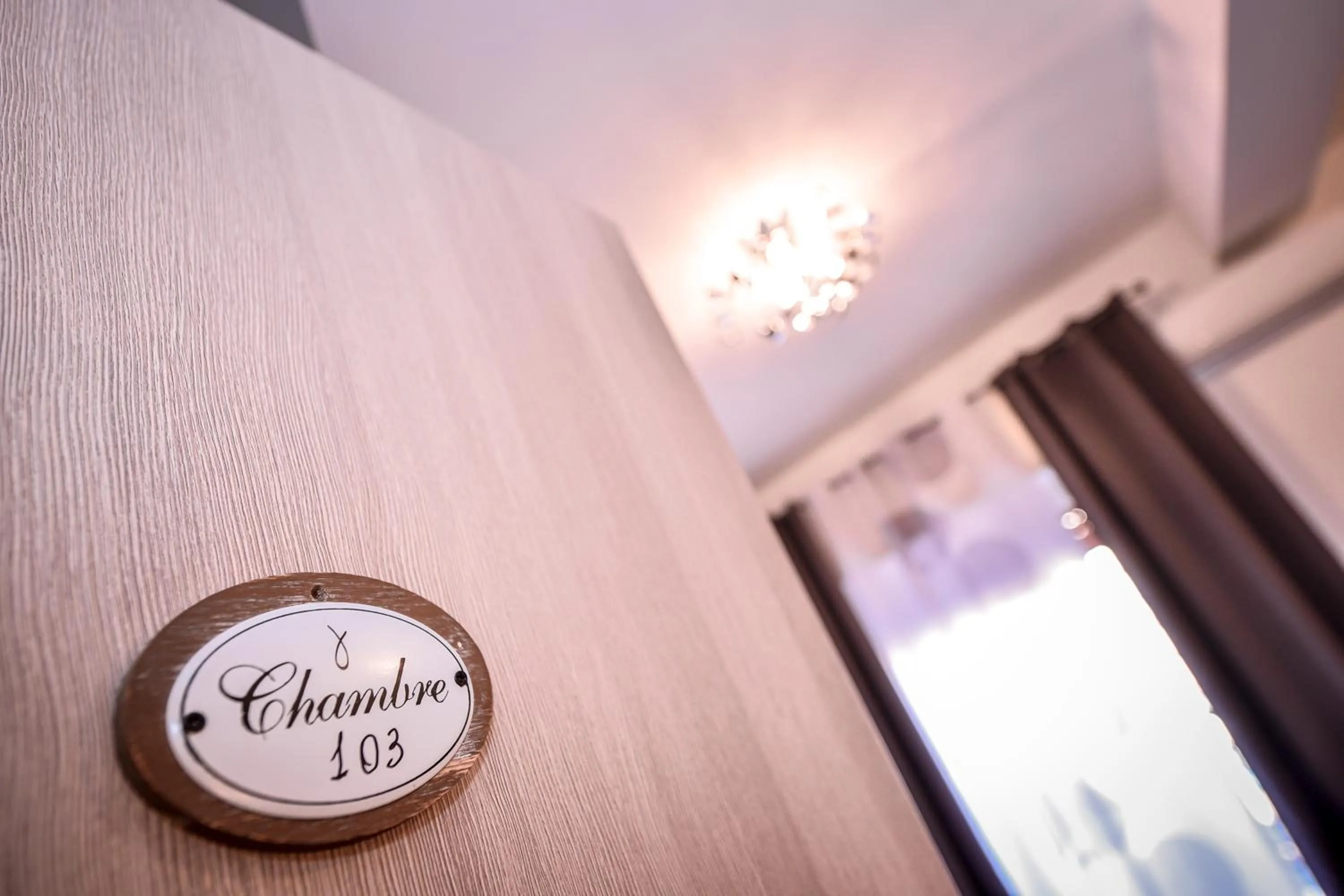 Symposium Bed&Breakfast