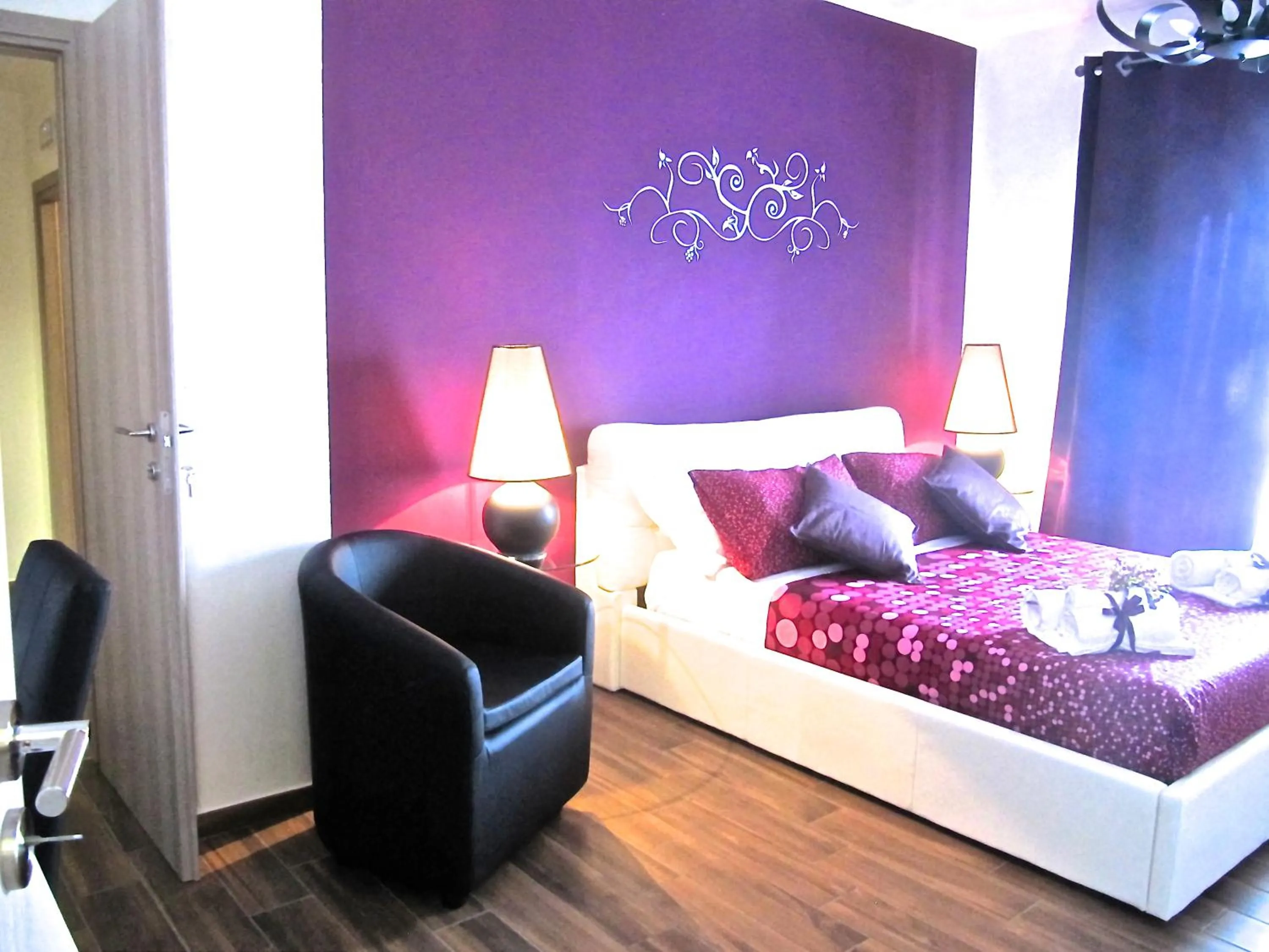 Symposium Bed&Breakfast