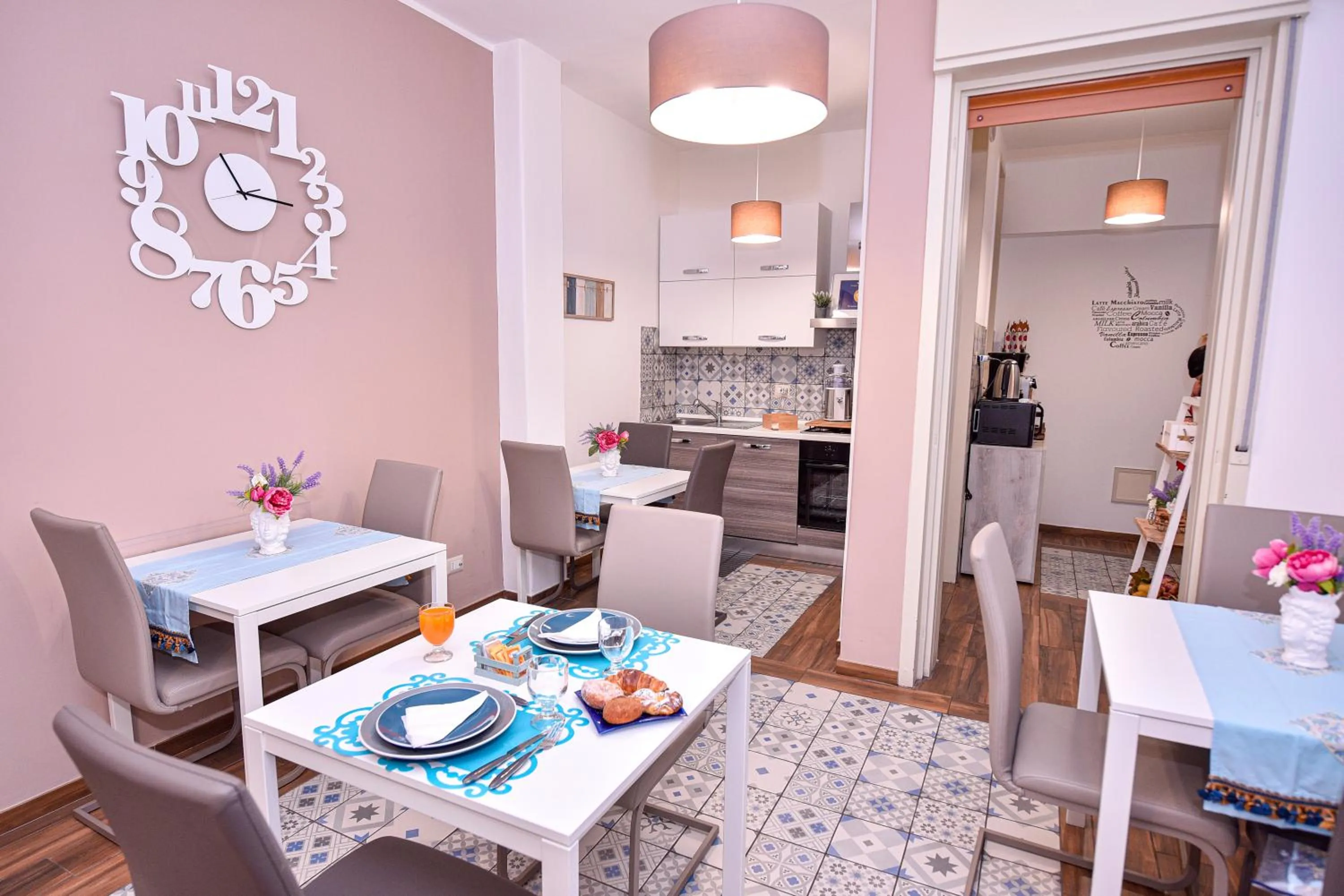 Symposium Bed&Breakfast