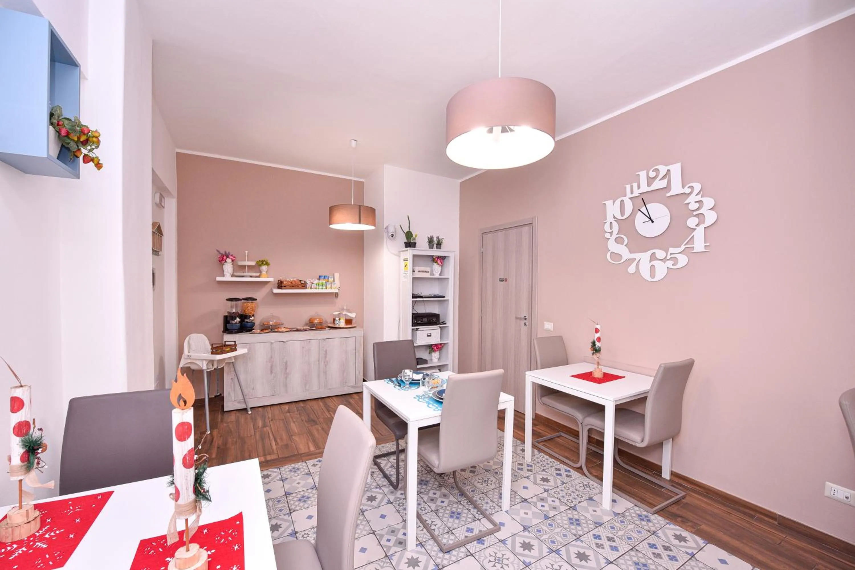 Symposium Bed&Breakfast