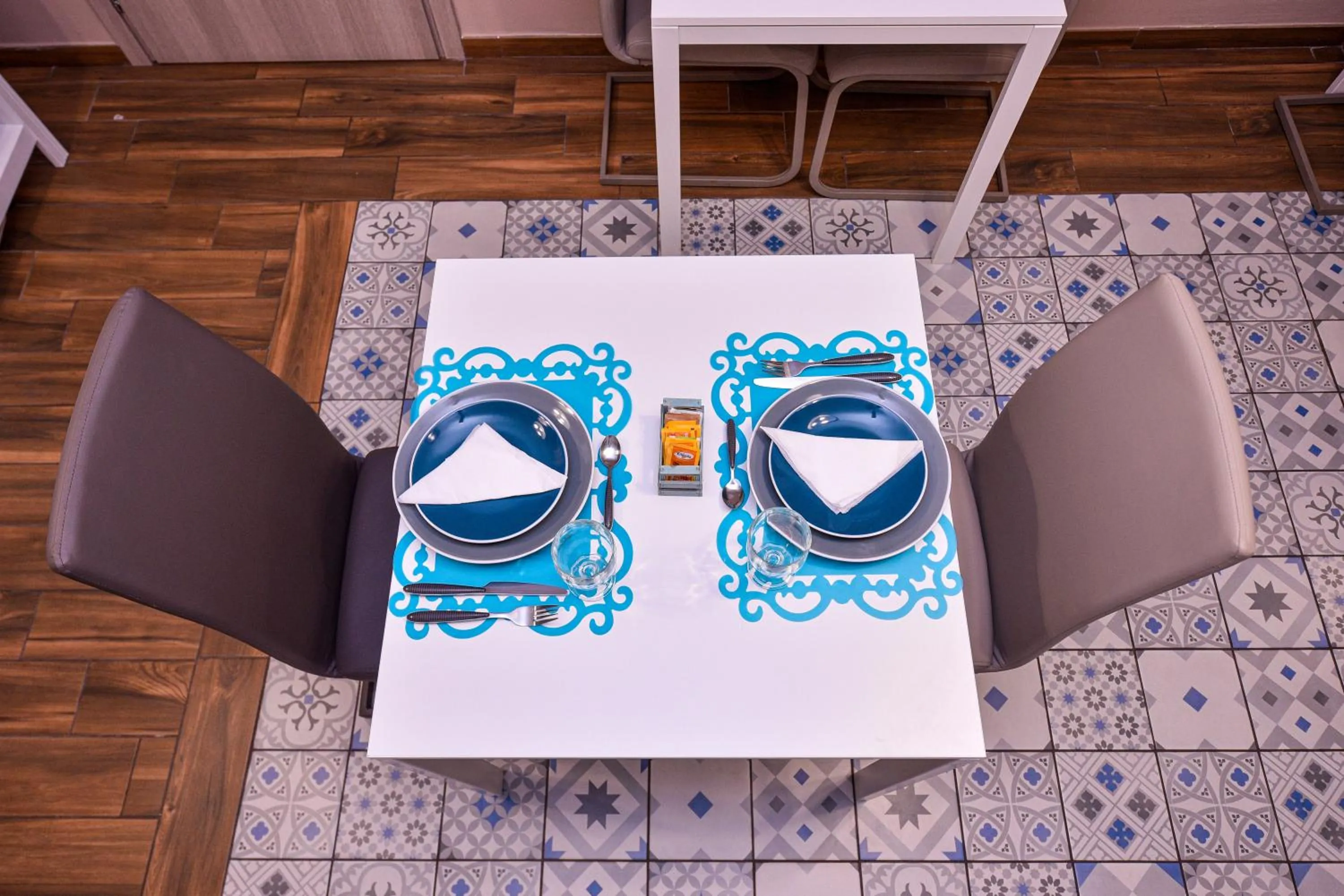 Symposium Bed&Breakfast