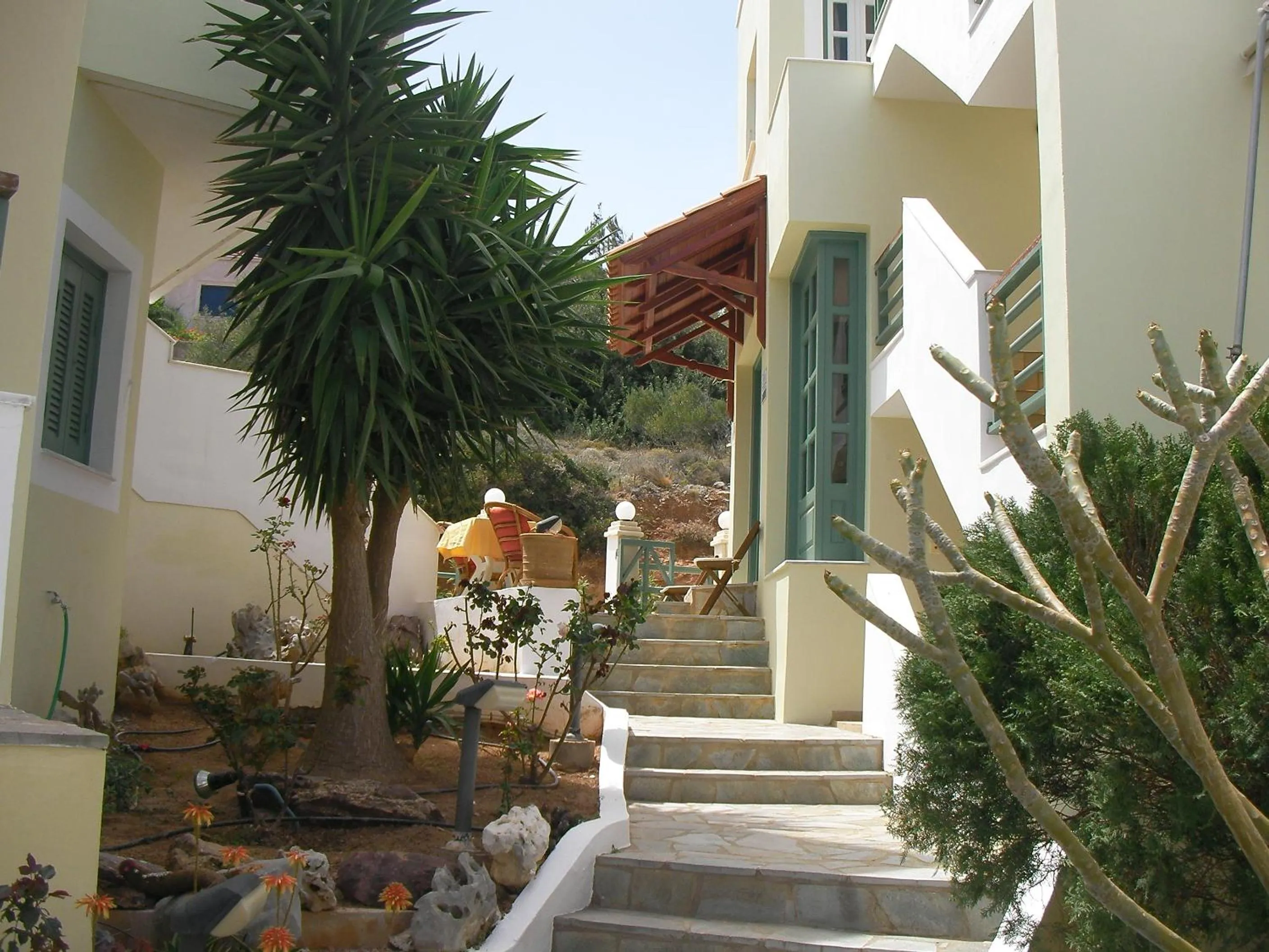 Property building in Elia Studios