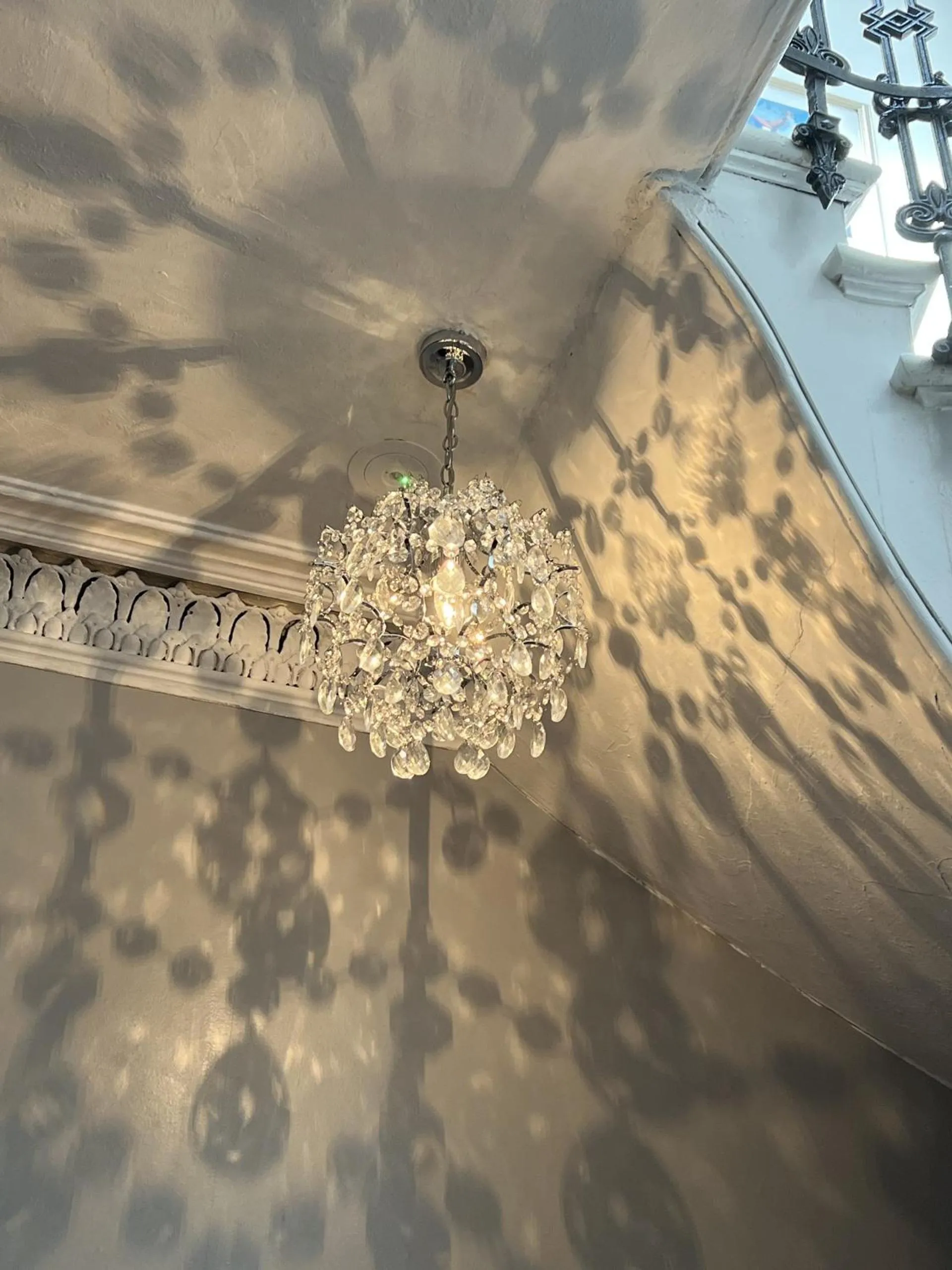 Lobby or reception in Ardenlee Guest House